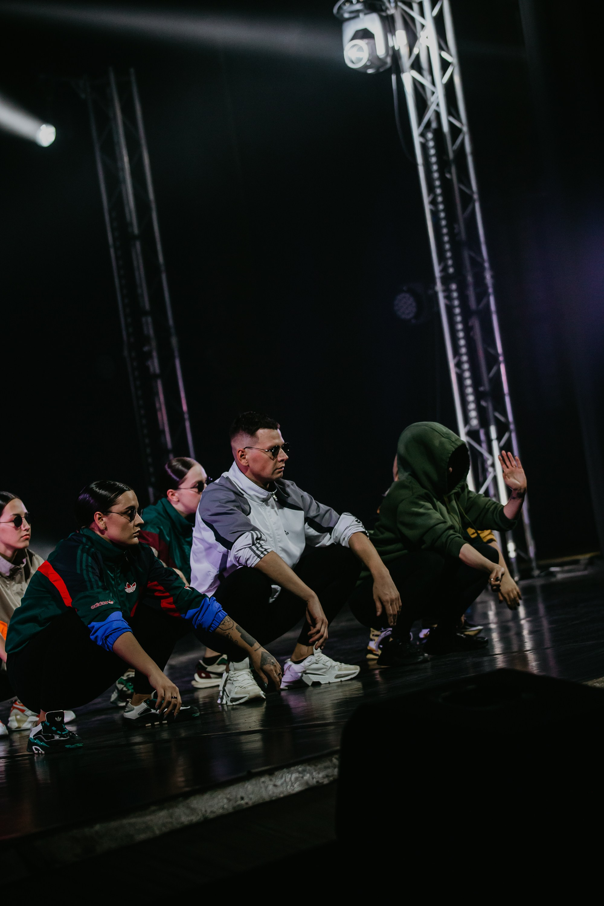 DS CREW в ДК «Родина». Фотограф событий Злобин Дмитрий