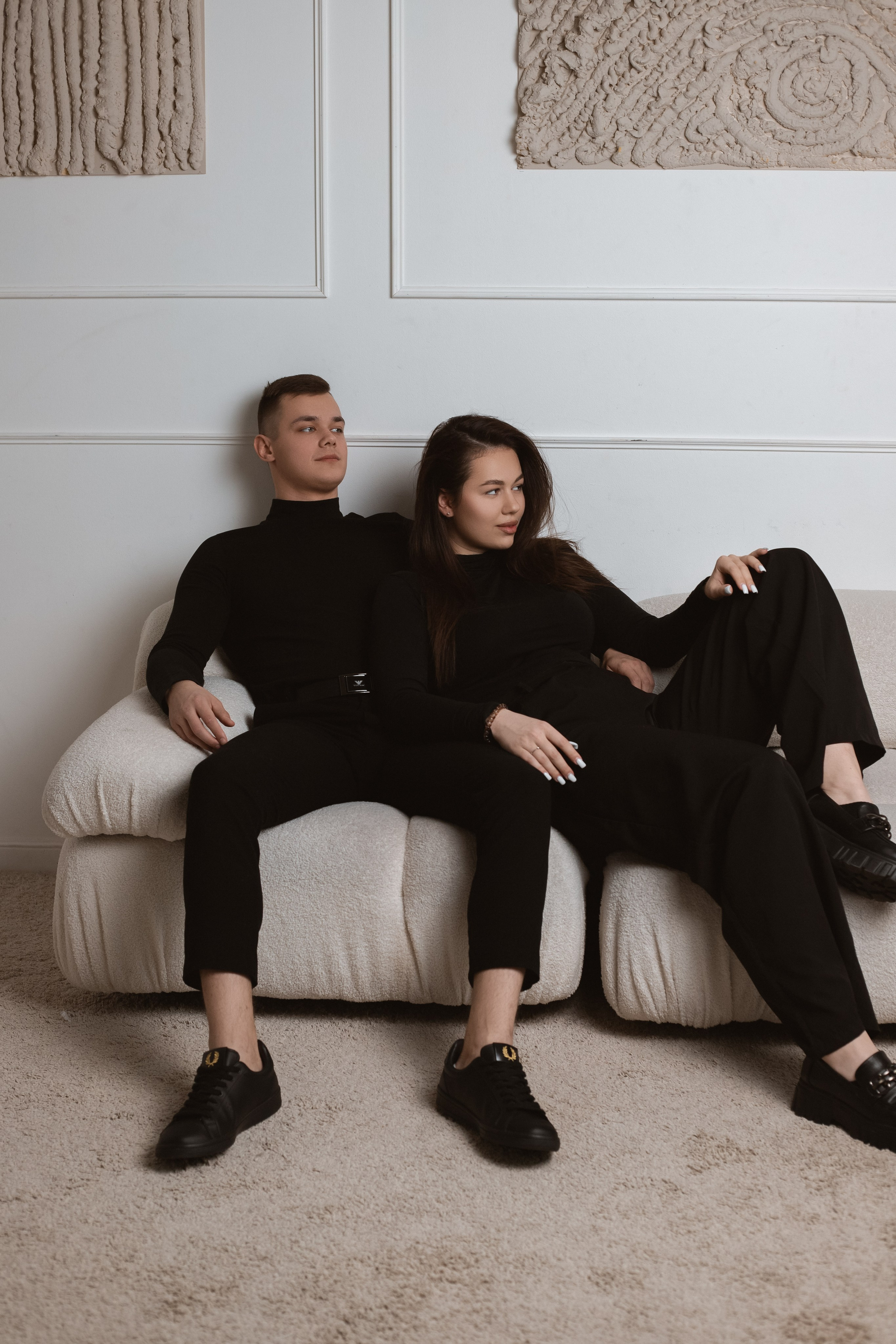 Ксения и Вадим. Фотограф Липецк. Старцева Ксения