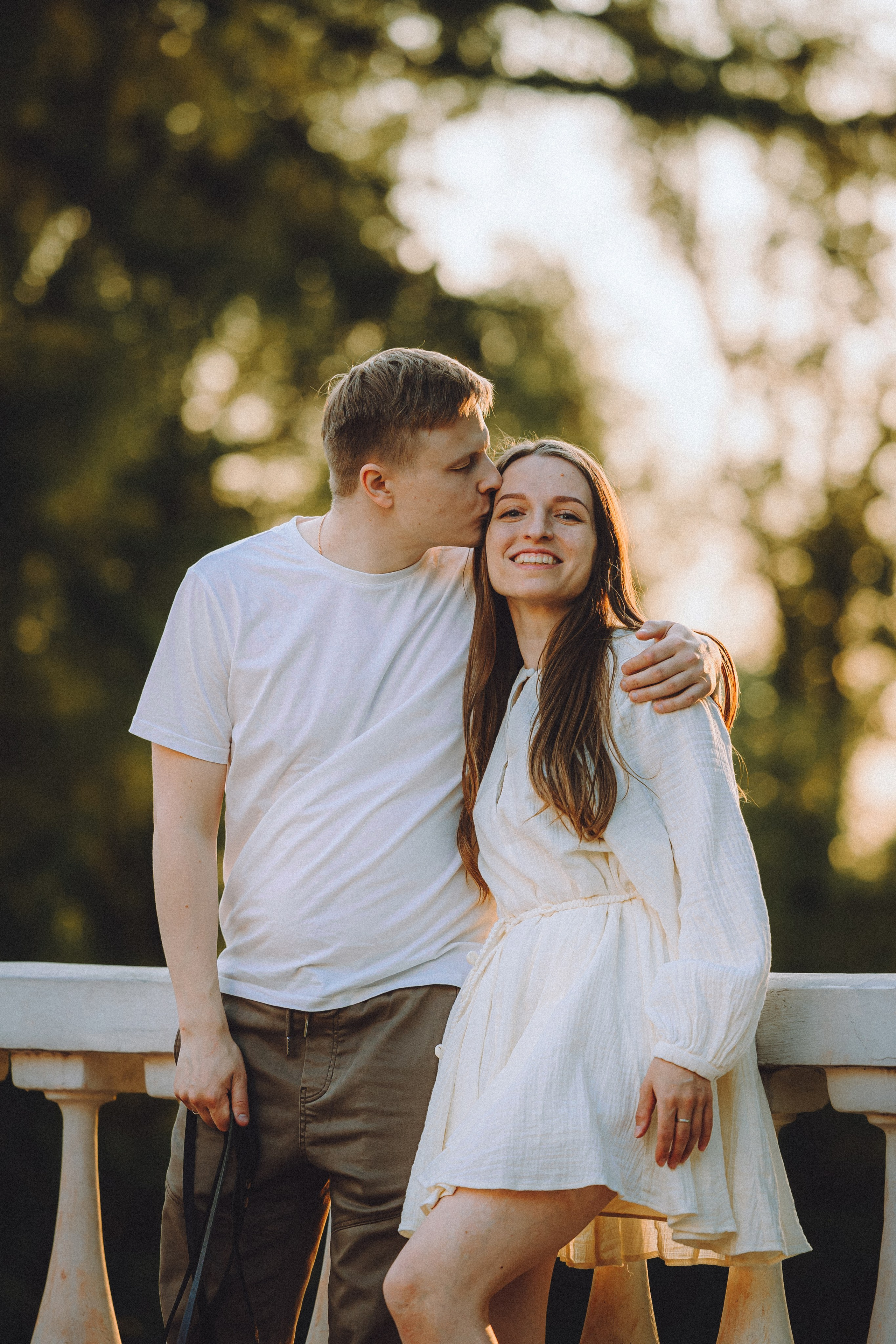 Шерри и ее семья