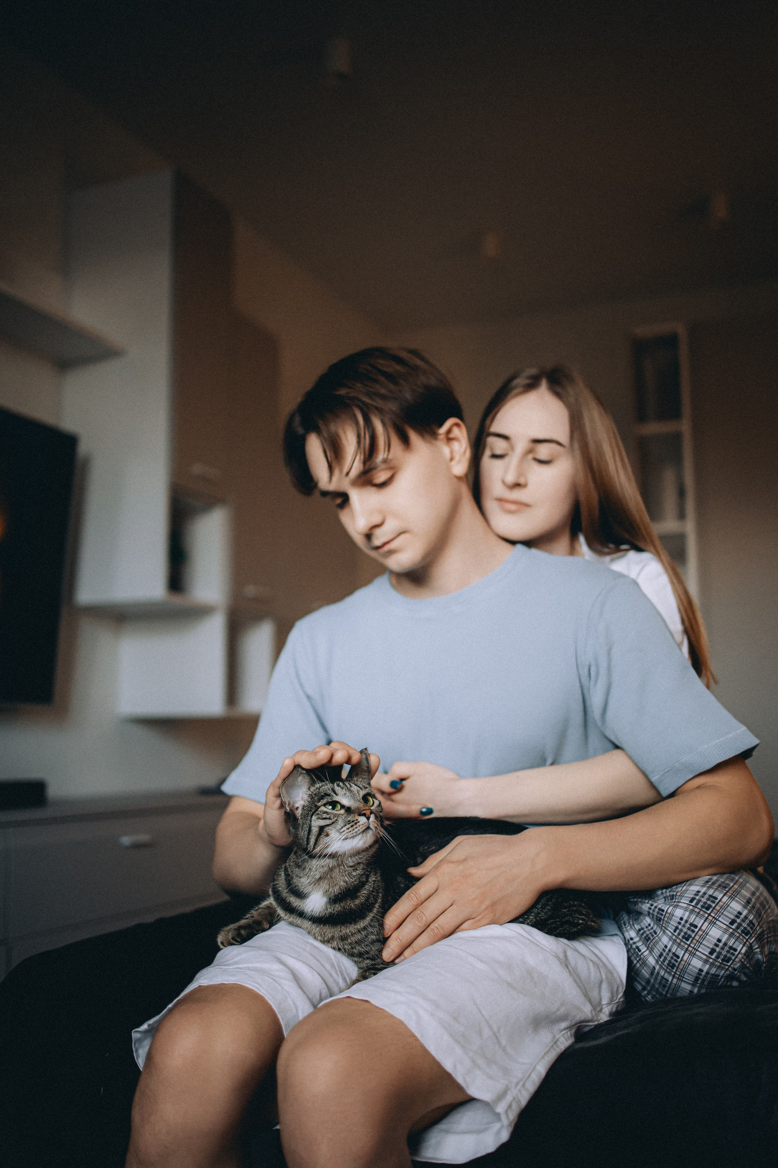 Рыся, Кепа и их семья