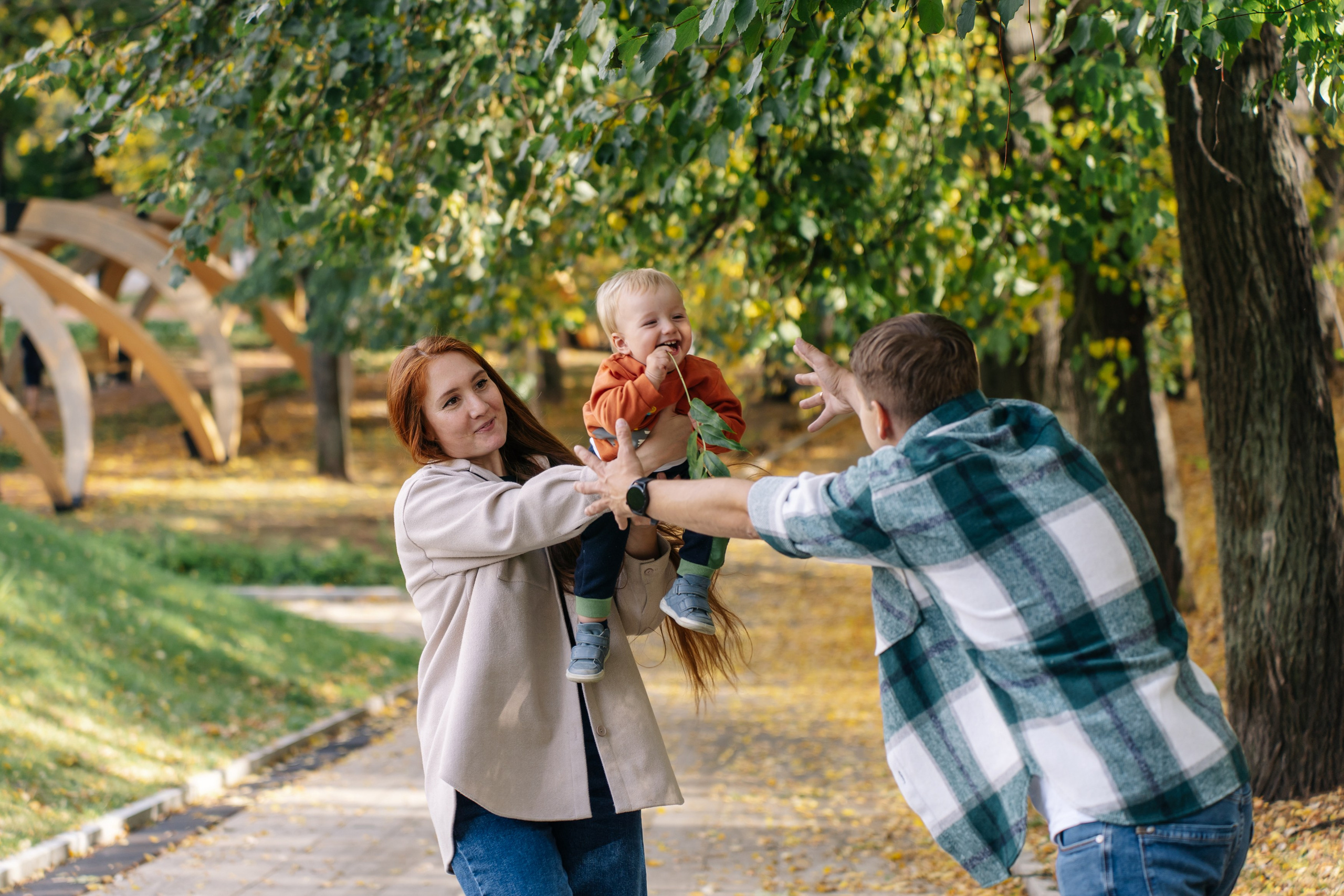 Александровский сад. Свадебный и семейный фотограф Кокушева Юлия Нижний Новгород