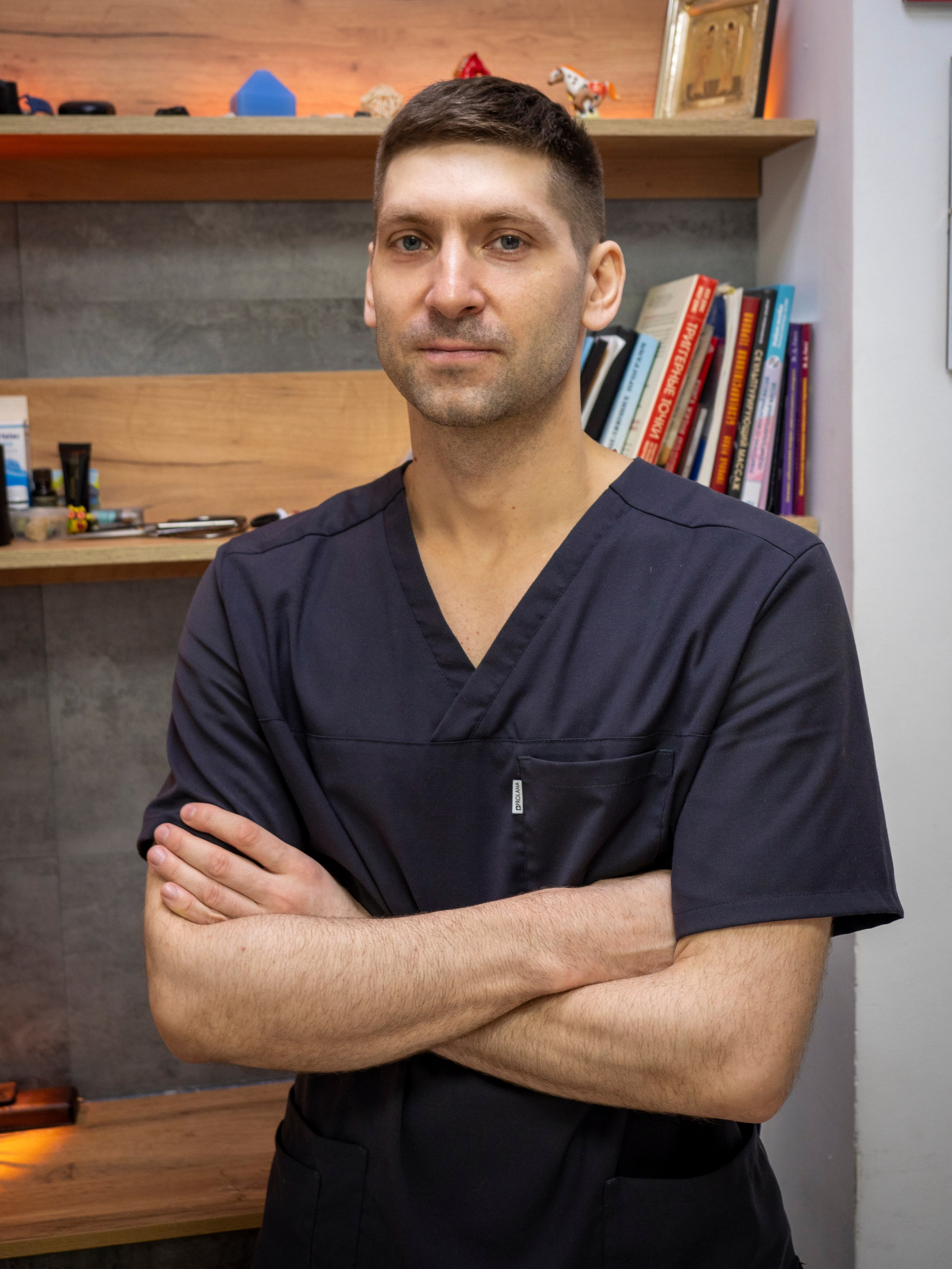 Портрет. Фотограф в Москве