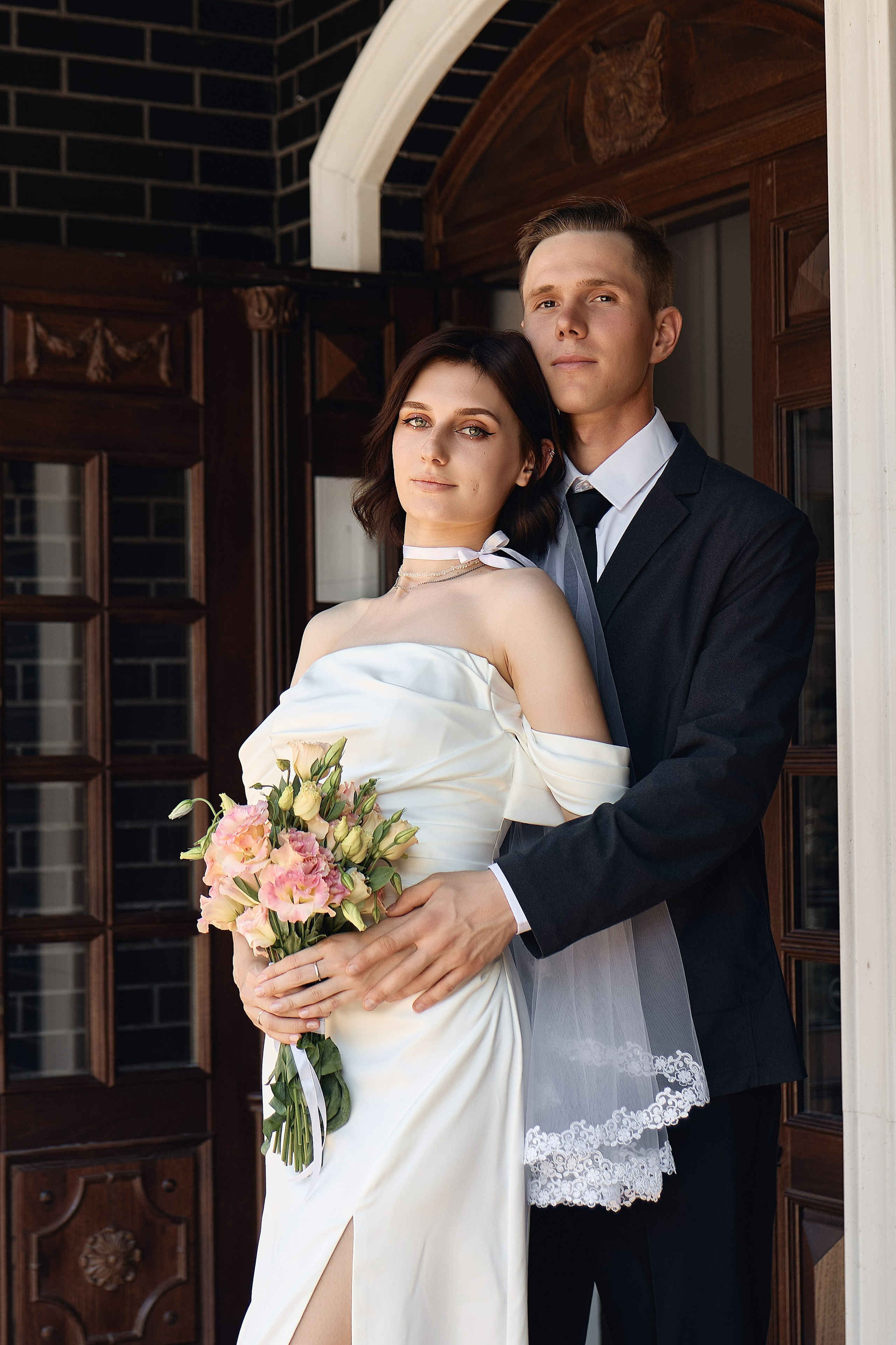 Татьяна и Лев. Любовь Юсупова. Фотограф