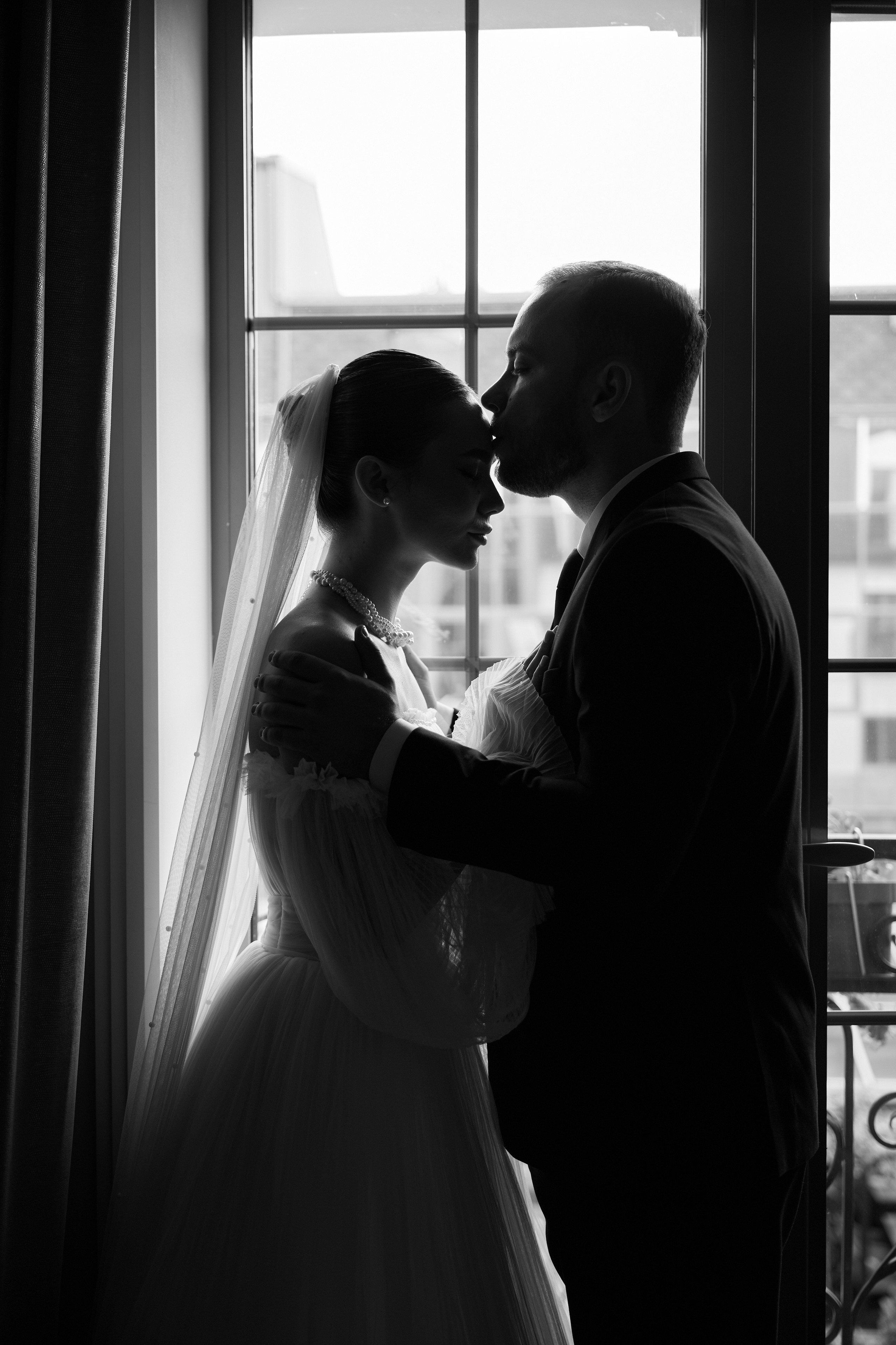 Дарья и Сергей. Любовь Юсупова. Фотограф