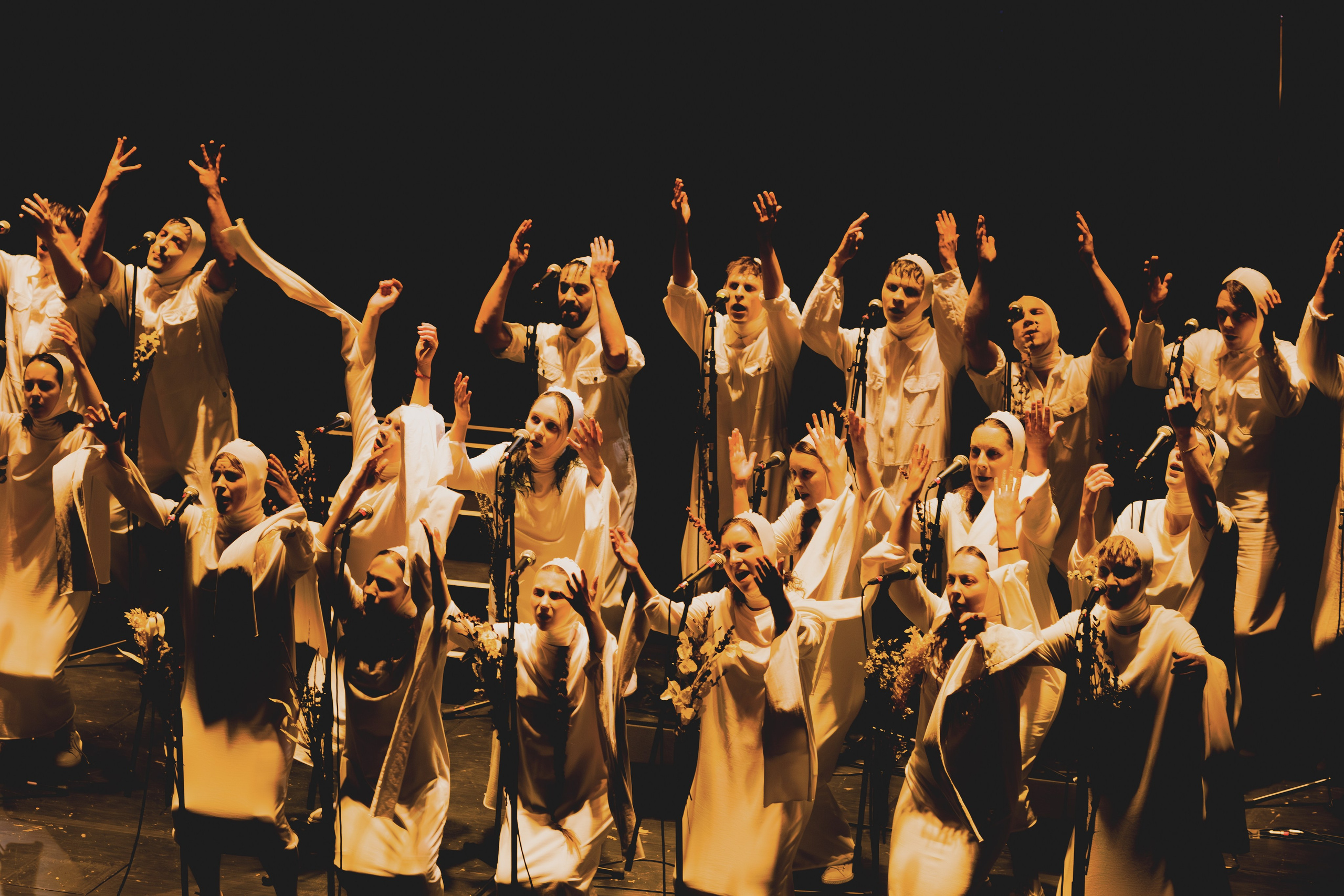 Attaque De Panique. Les Aveugles 17-18.2.26. RUSLAN ROZANOV