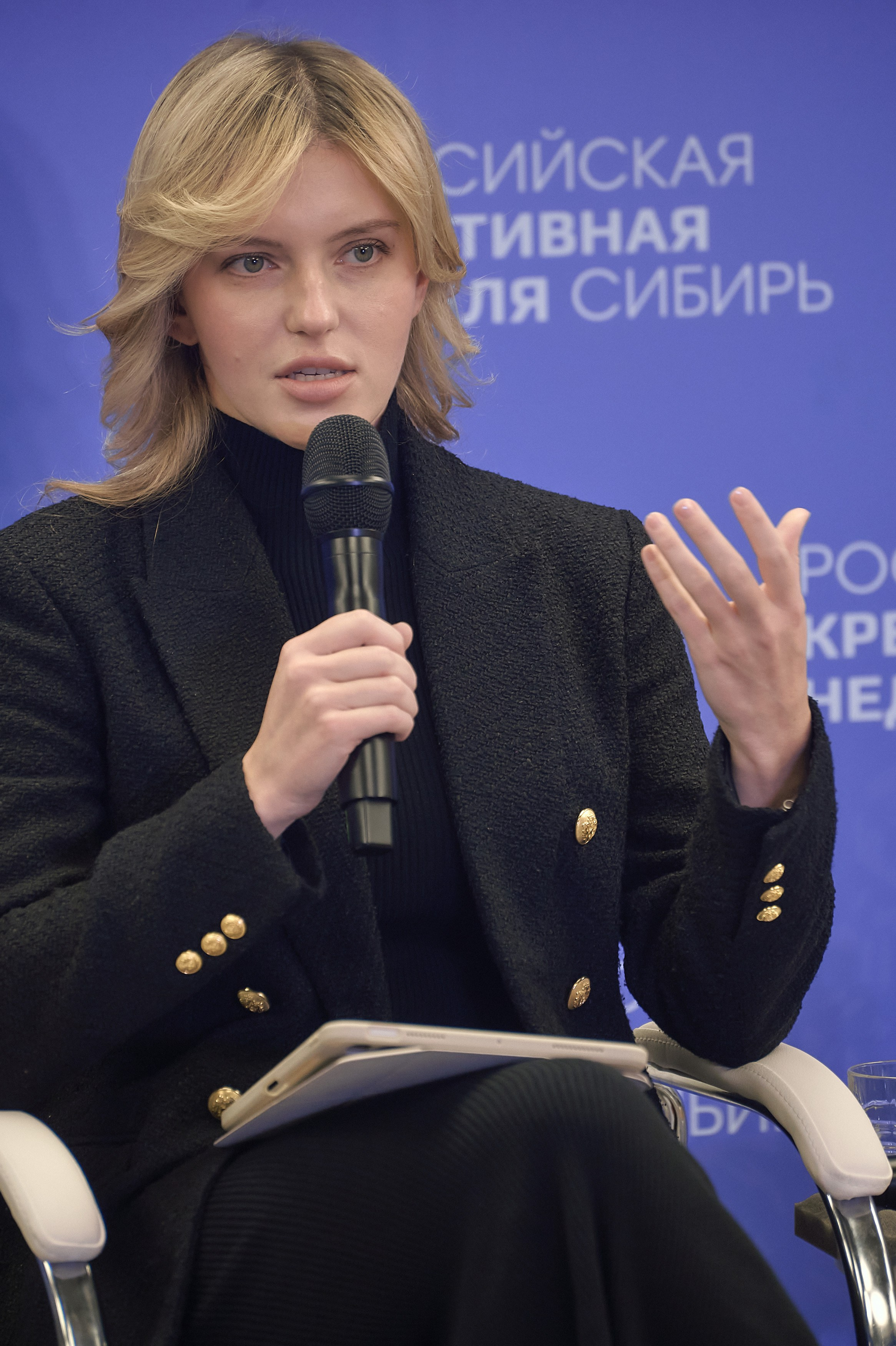 Российская креативная неделя Красноярск (2 дня съёмок). Фотограф Яковлев Роман — Красноярск