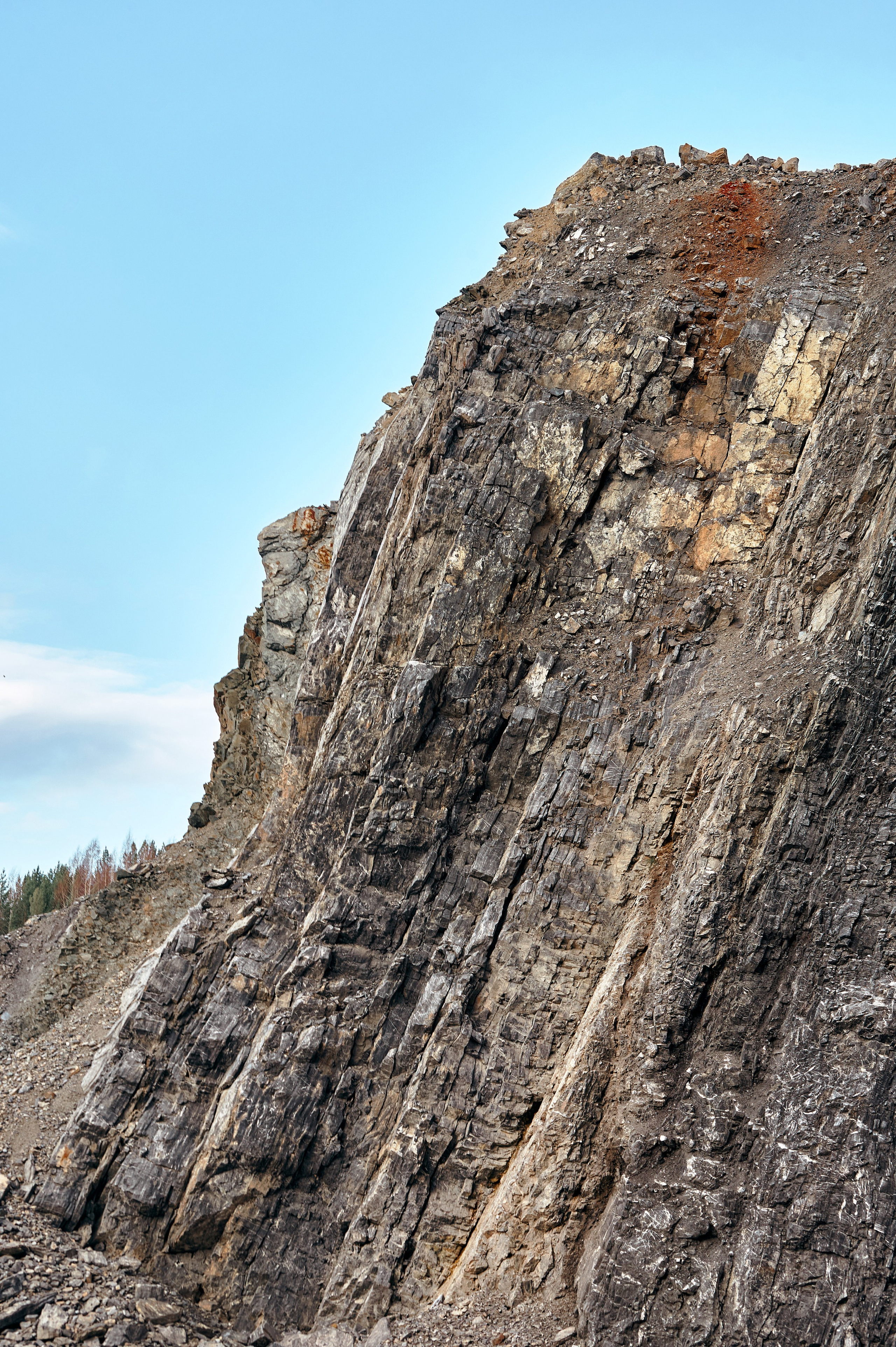 Портфолио по промышленной фотосъёмке: Берёзовский карьер. Фотограф Яковлев Роман — Красноярск