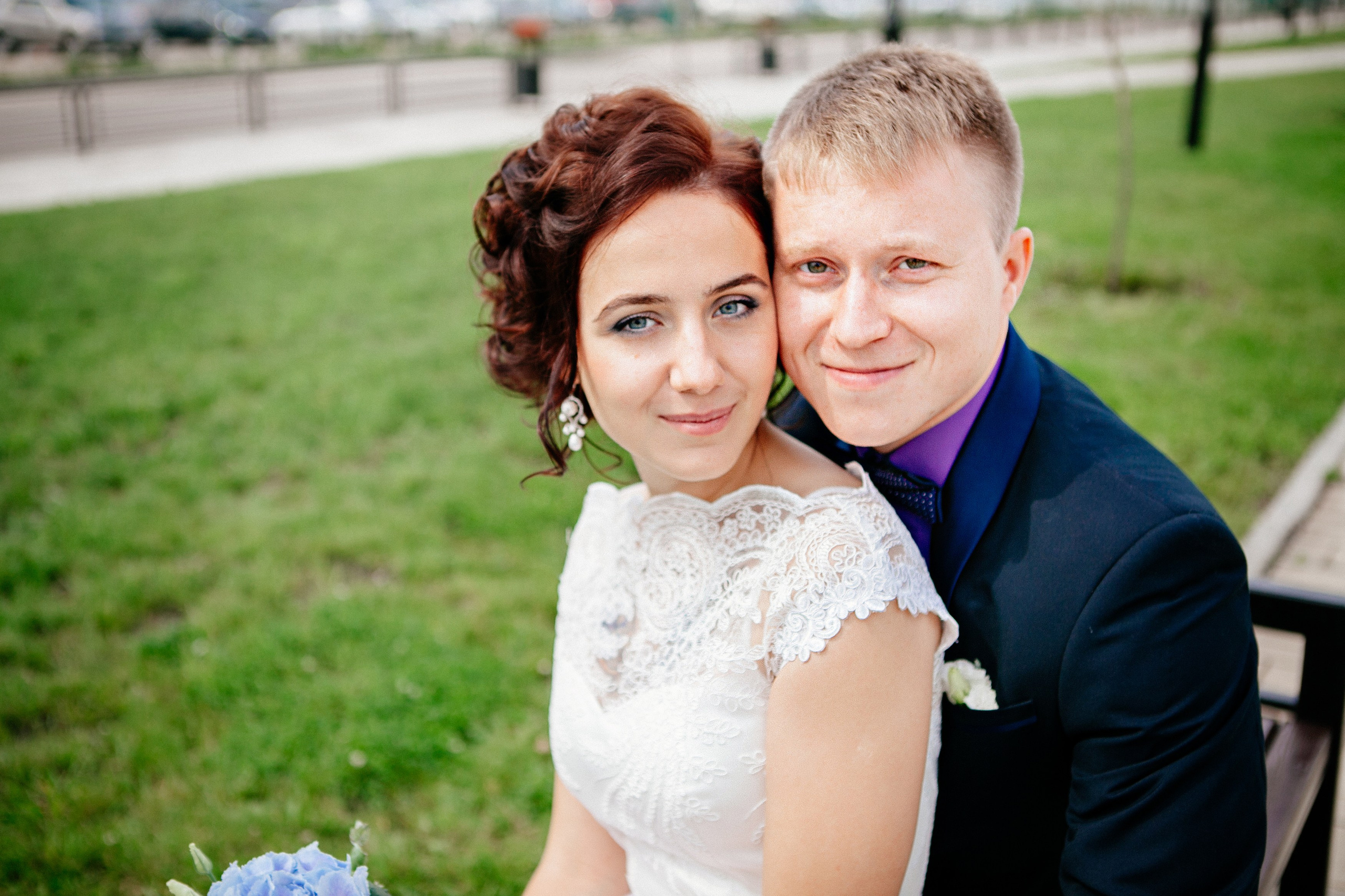 Анна и Виктор. Фотограф в Иркутске Анастасия Григорьева