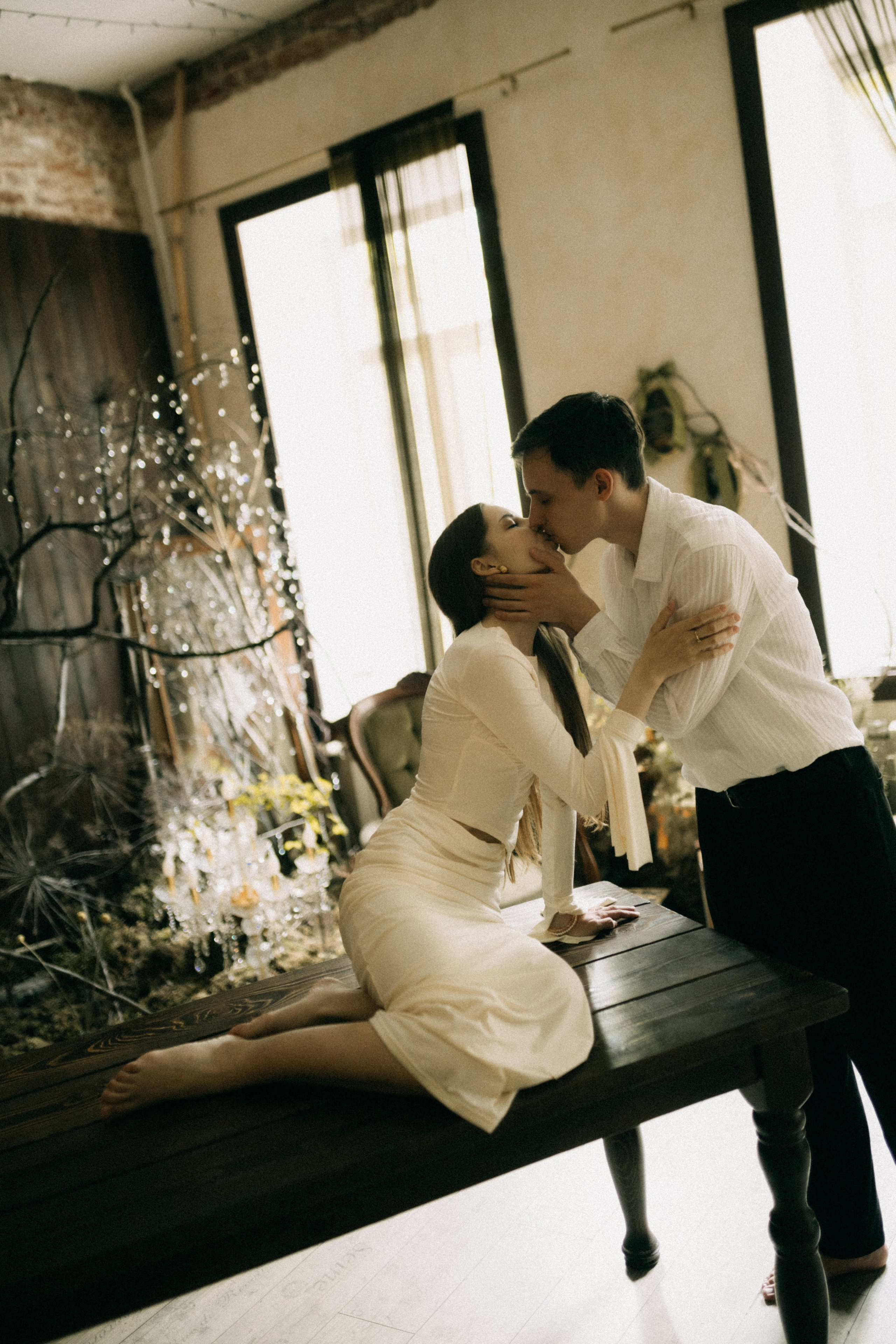 Маша и Андрей. Фотограф в Санкт-Петербурге