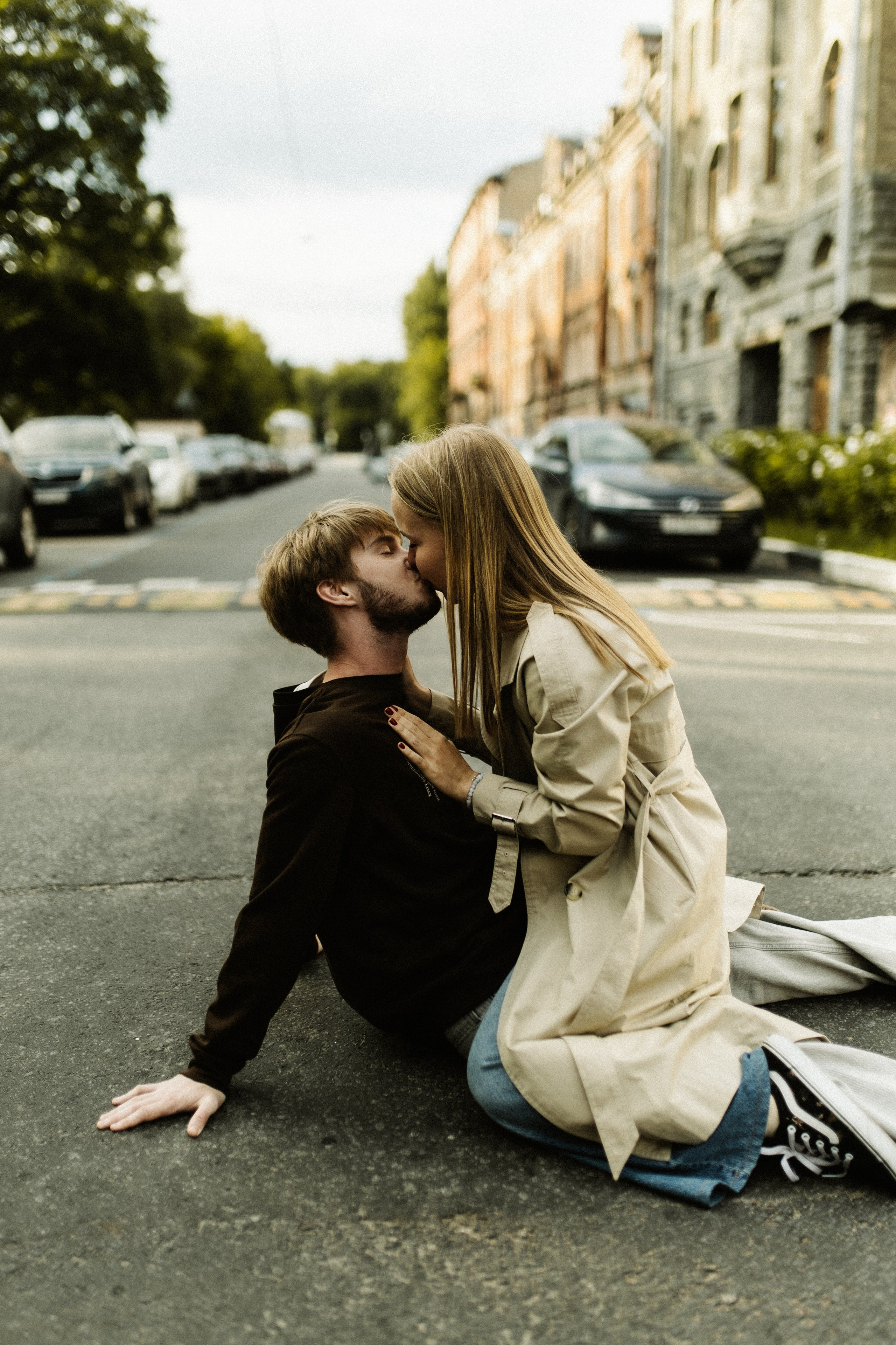 Арина и Вадим. Фотограф в Санкт-Петербурге