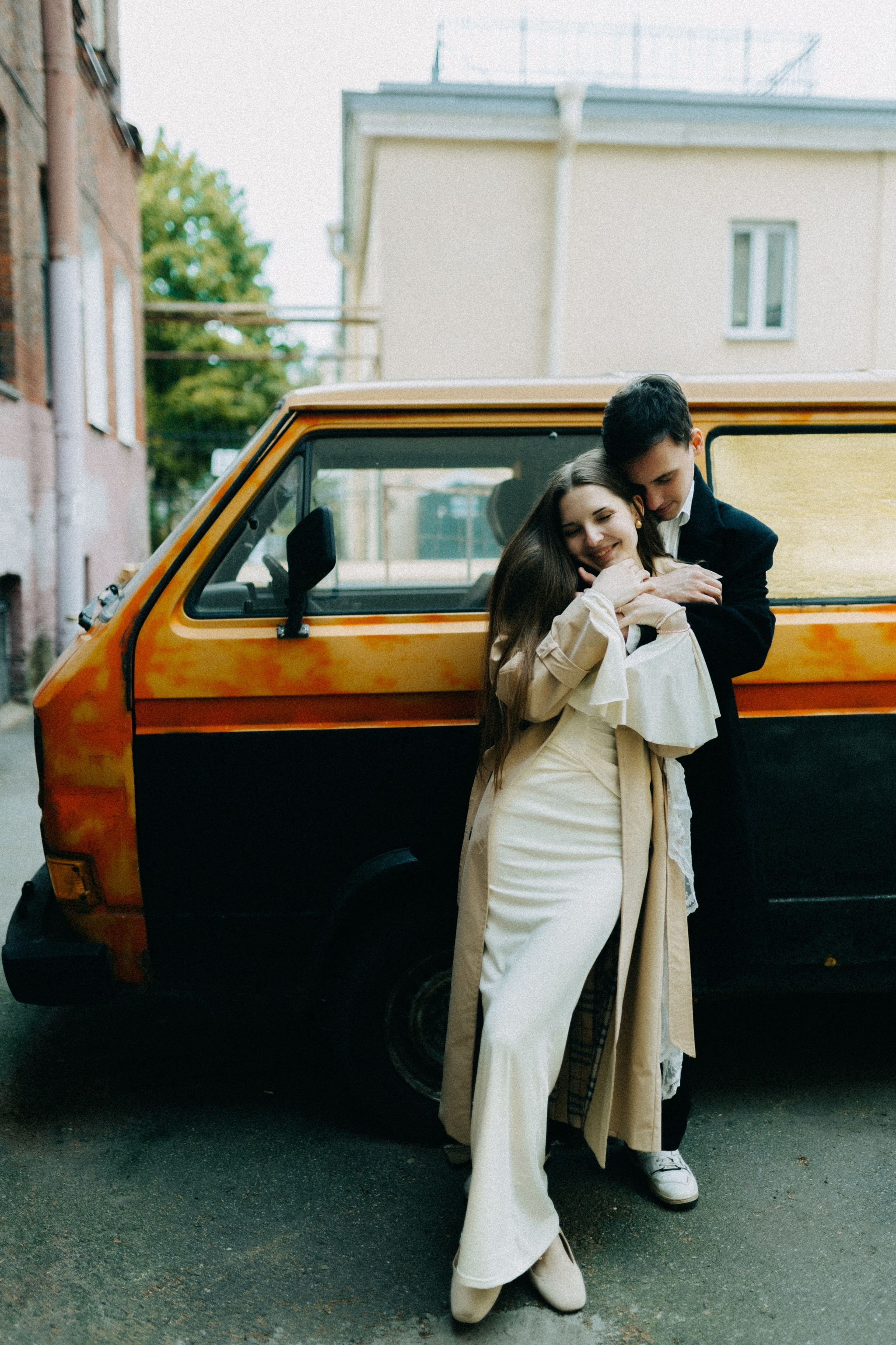 Маша и Андрей. Фотограф в Санкт-Петербурге