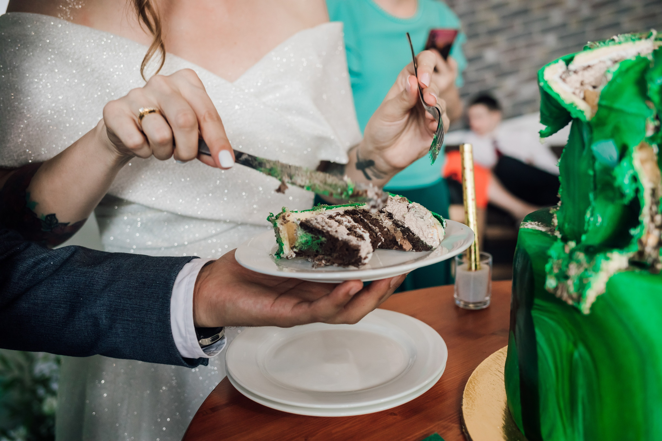 Анастасия и Лукас. Свадебный и семейный фотограф в Москве Евгения Лисина