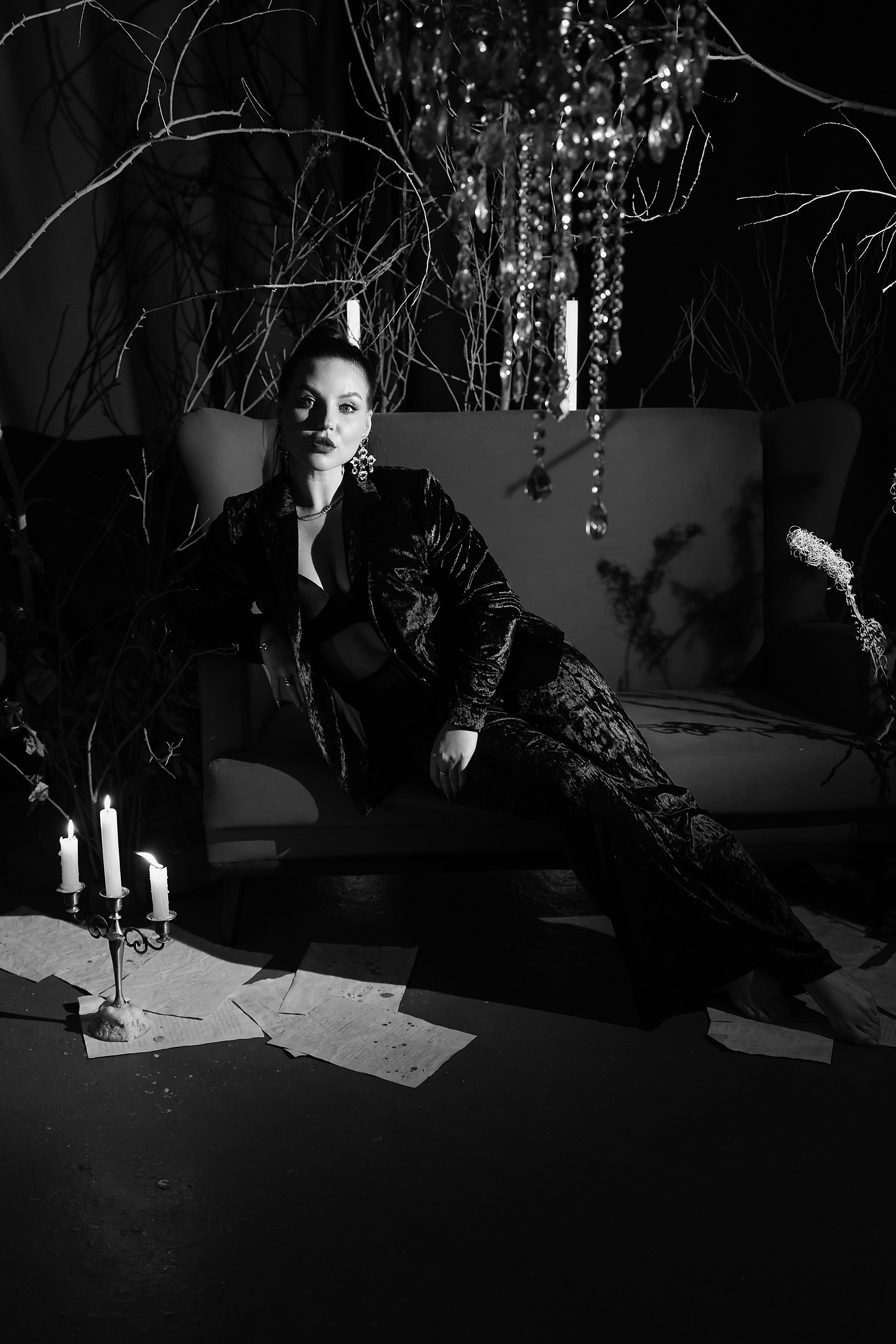 Женский портрет. Аня | Фотограф Москва