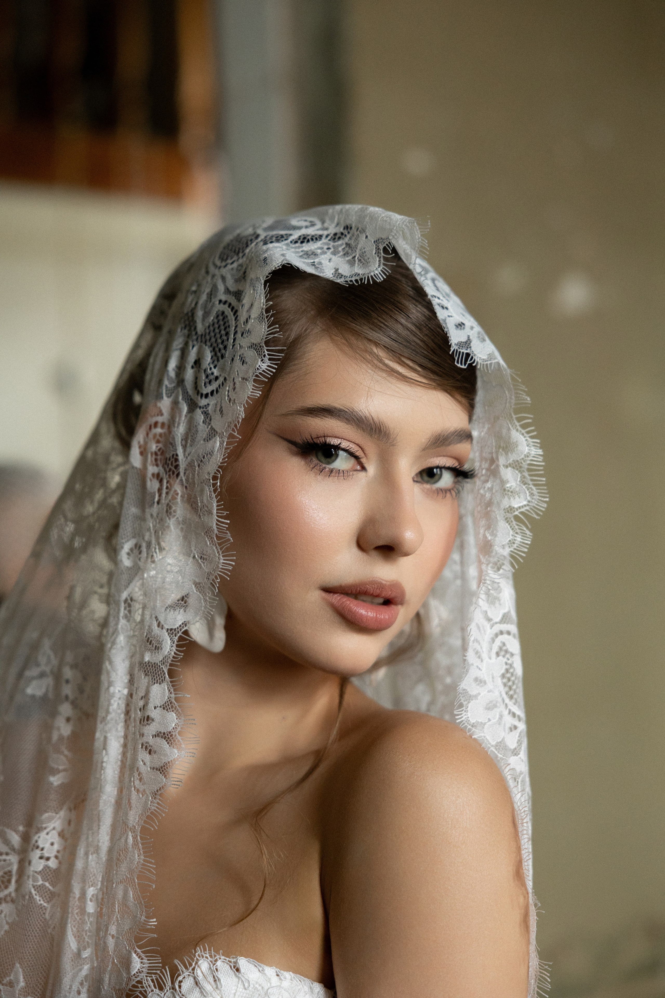 Утро невесты Элина. Фотограф Краснодар