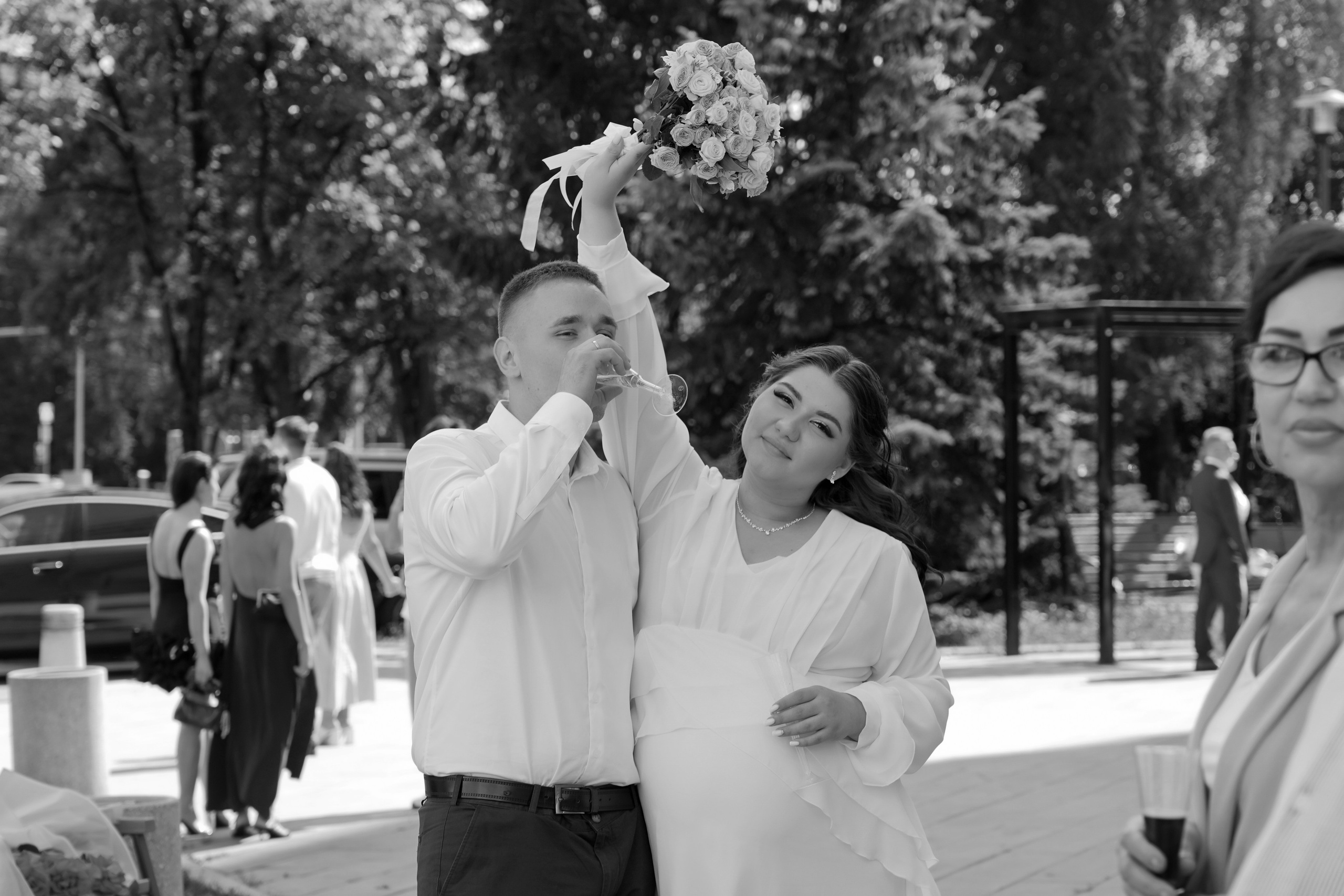 Свадьба Ангелина и Никита. Анна, фотограф Москва, Зеленоград