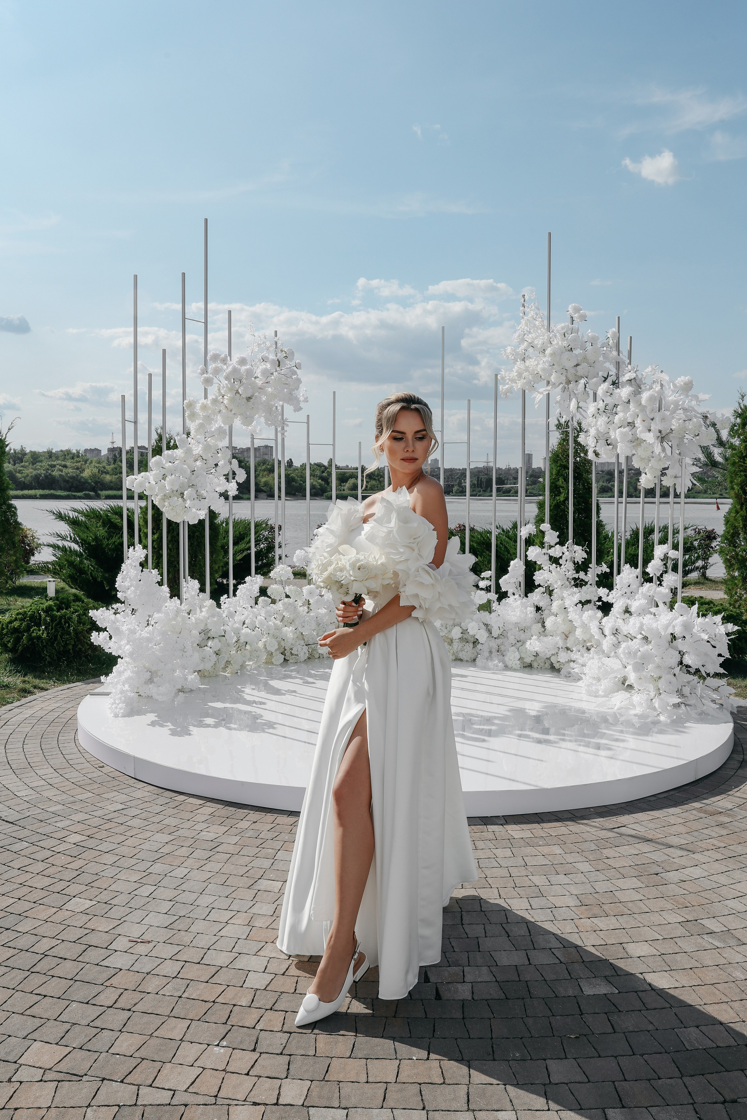 Артем и Дарья. Свадебный и семейный фотограф в Ростове-на-Дону Марианна Хахладжева