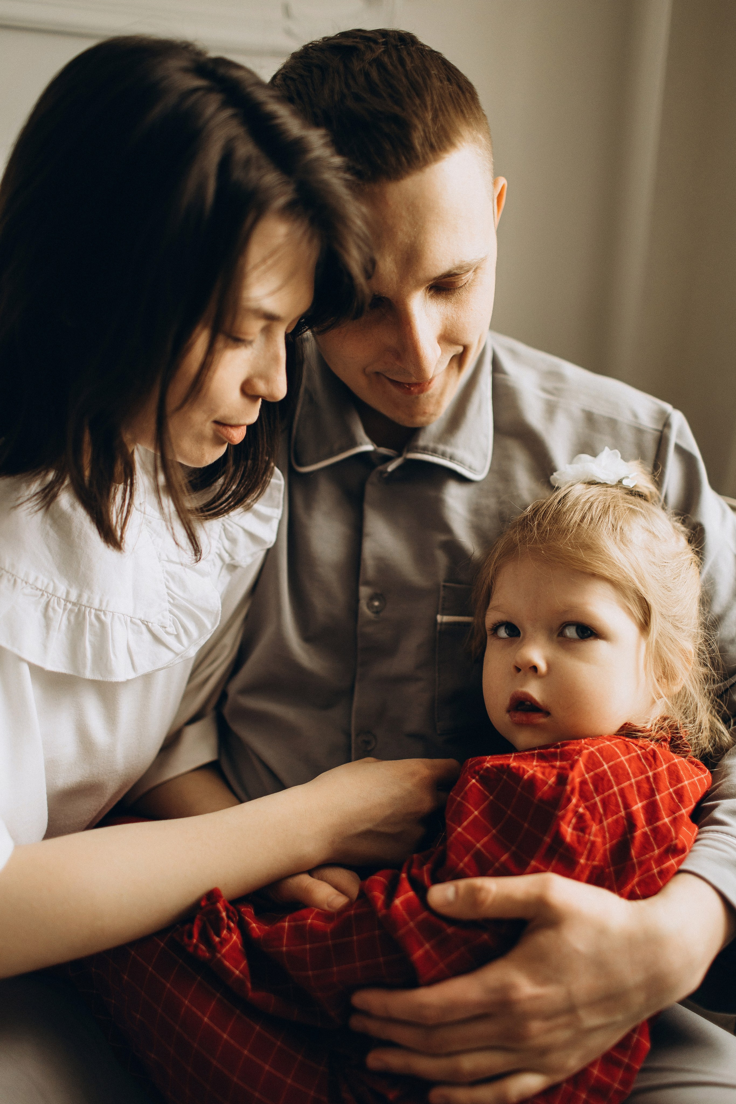 Василине 4 года. Семейная съемка — это красивый способ признаться своей семье в любви