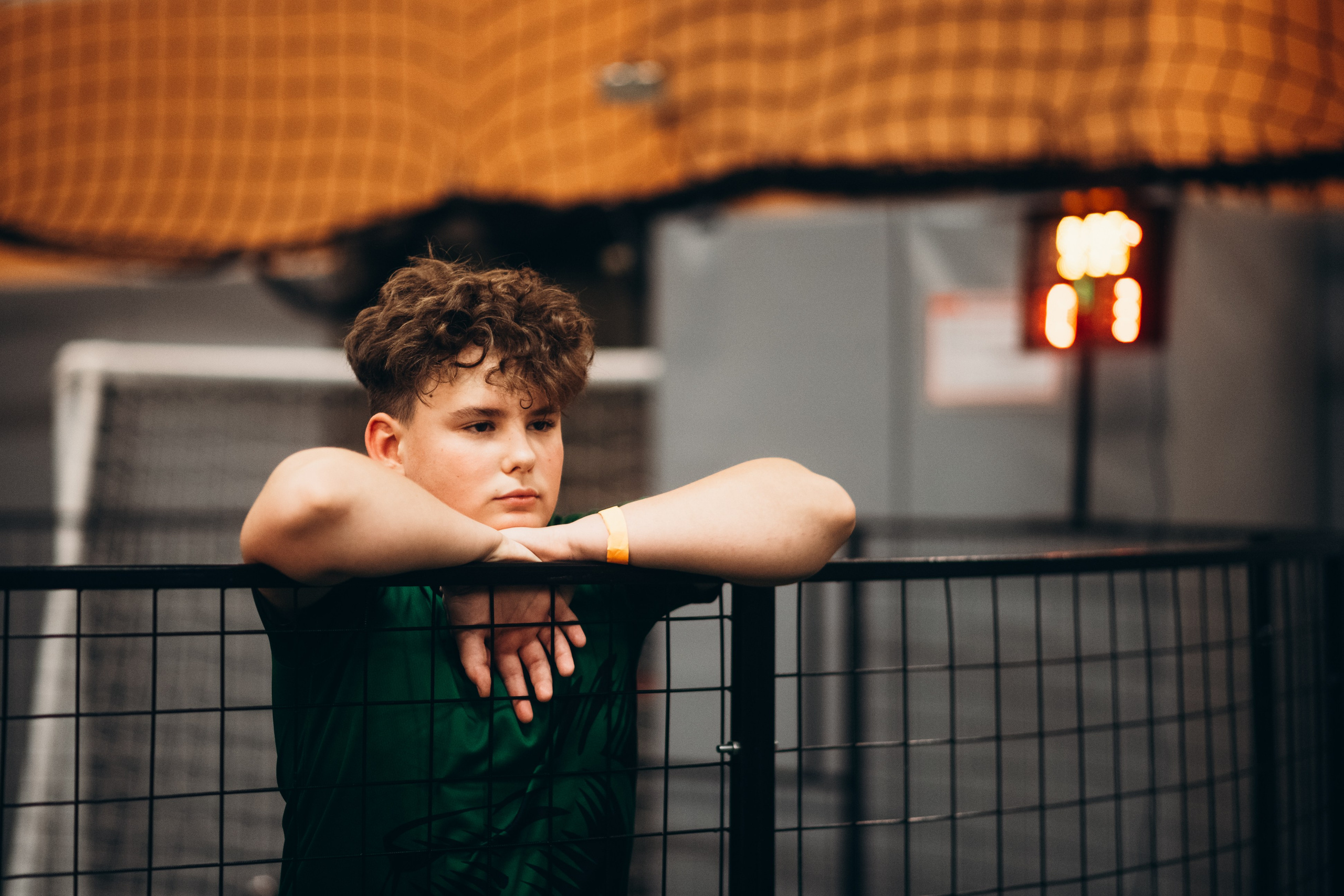 Турнир по футбольному фристайлу, панне и теннисболу