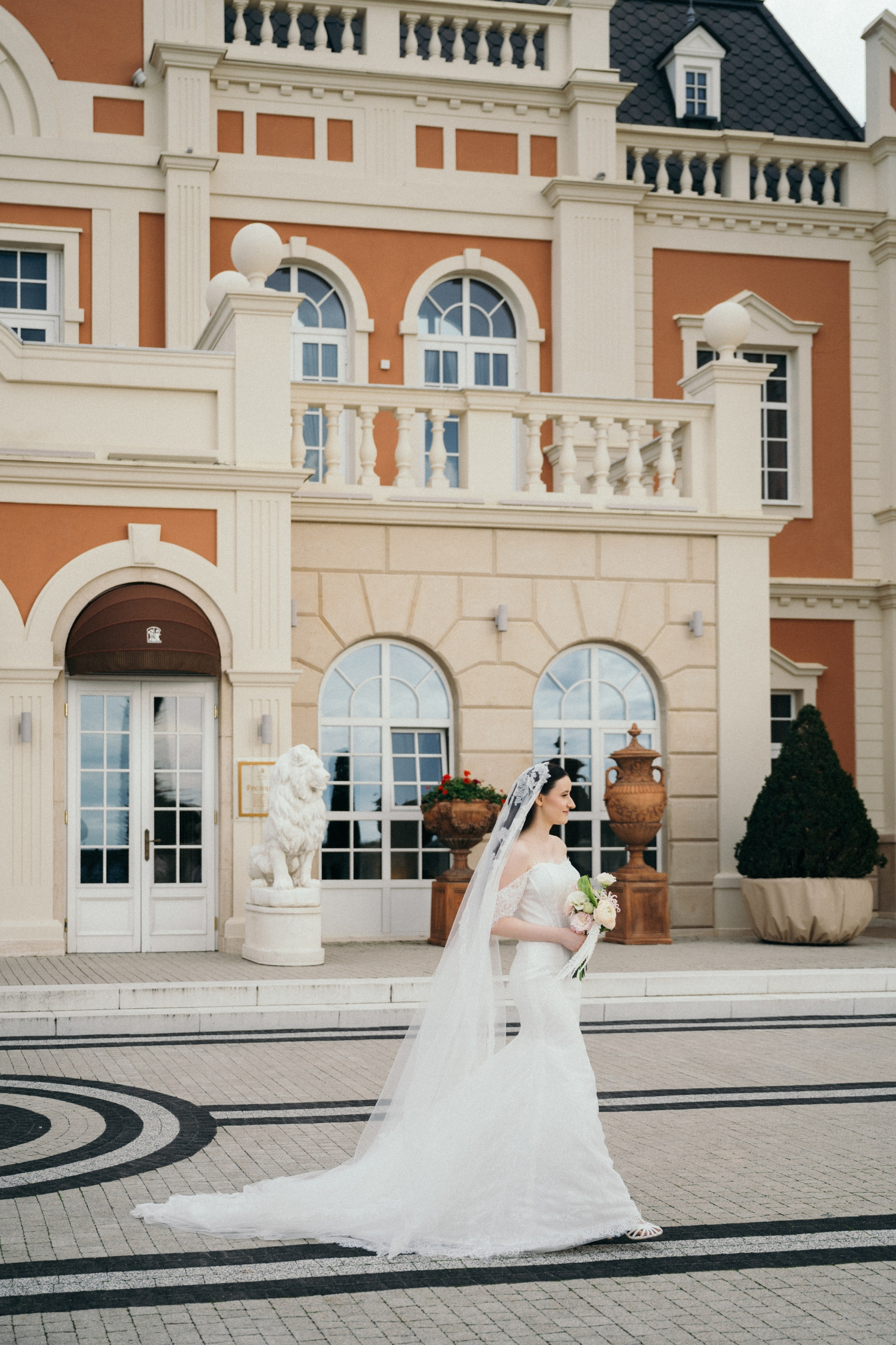 История любви Семёна и Елизаветы. Свадебный и семейный фотограф в Краснодаре Марина Стёпа
