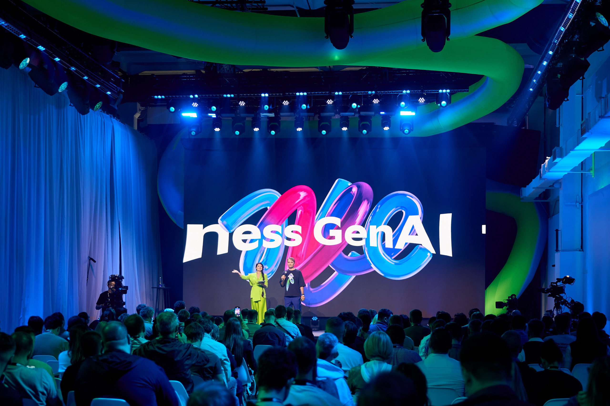 GigaConf 2025. Ретушер Довгуля Александр