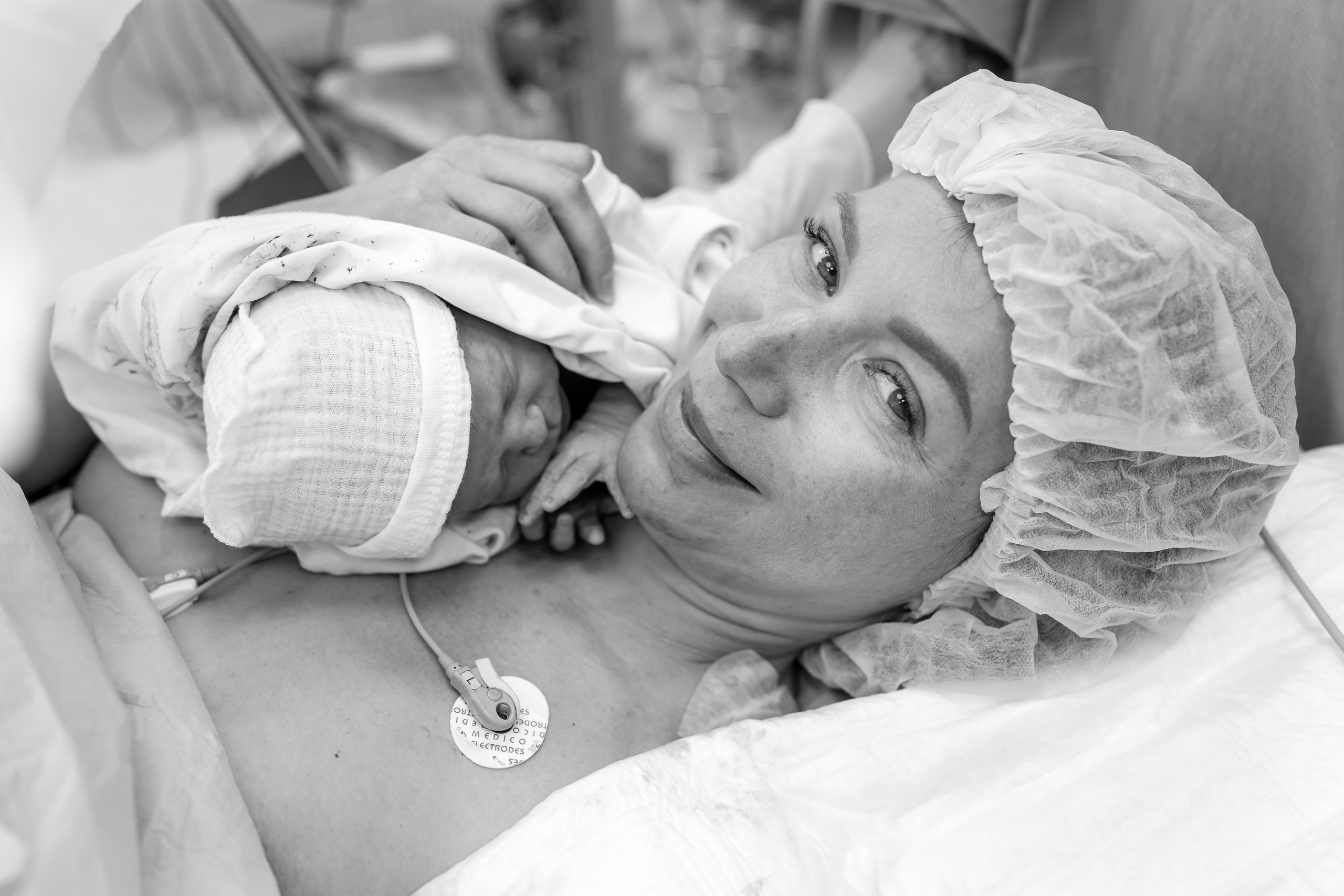 Рождение Василисы. Фотограф на роды в Санкт-Петербурге Екатерина Сысоева