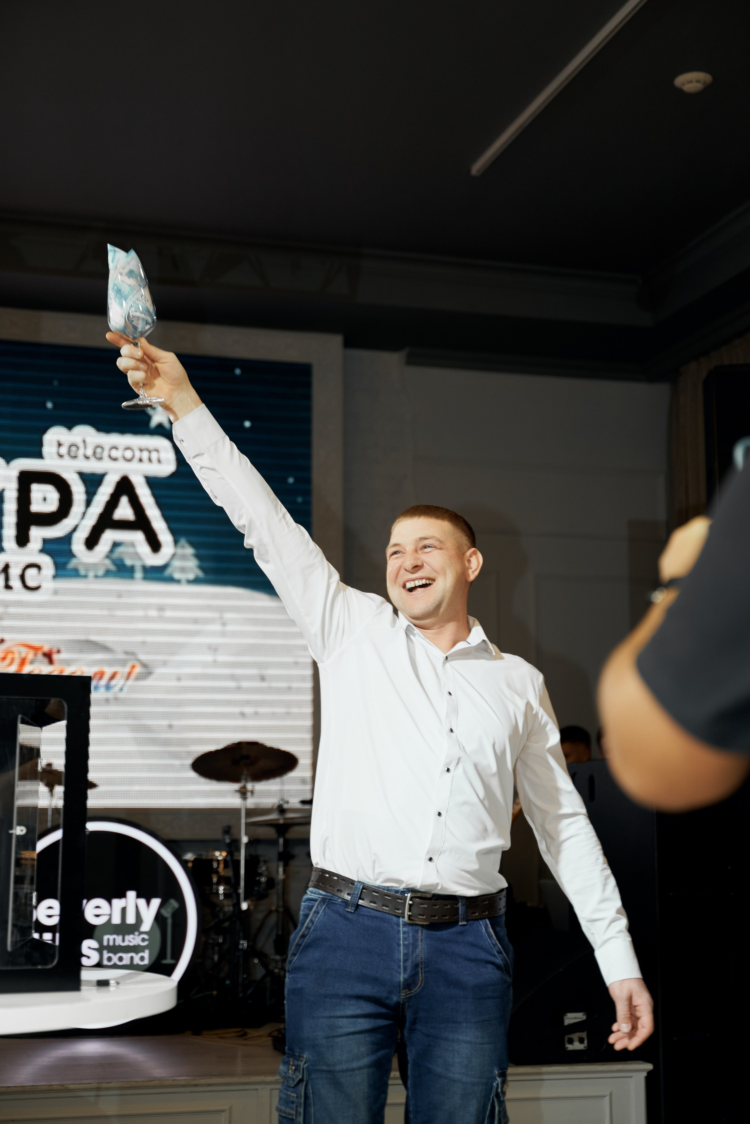 Корпоратив. Свадебный фотограф Александр Браво