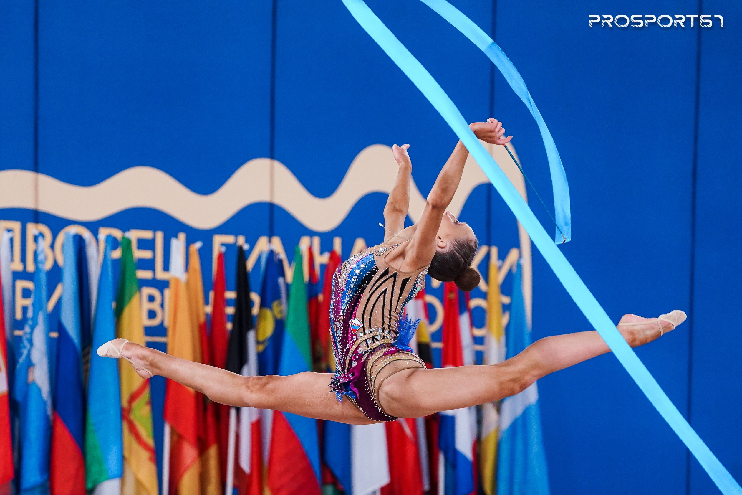 96 Павловская Мария. Спортивный фотограф Олег Медведев | prosport67 | Смоленск