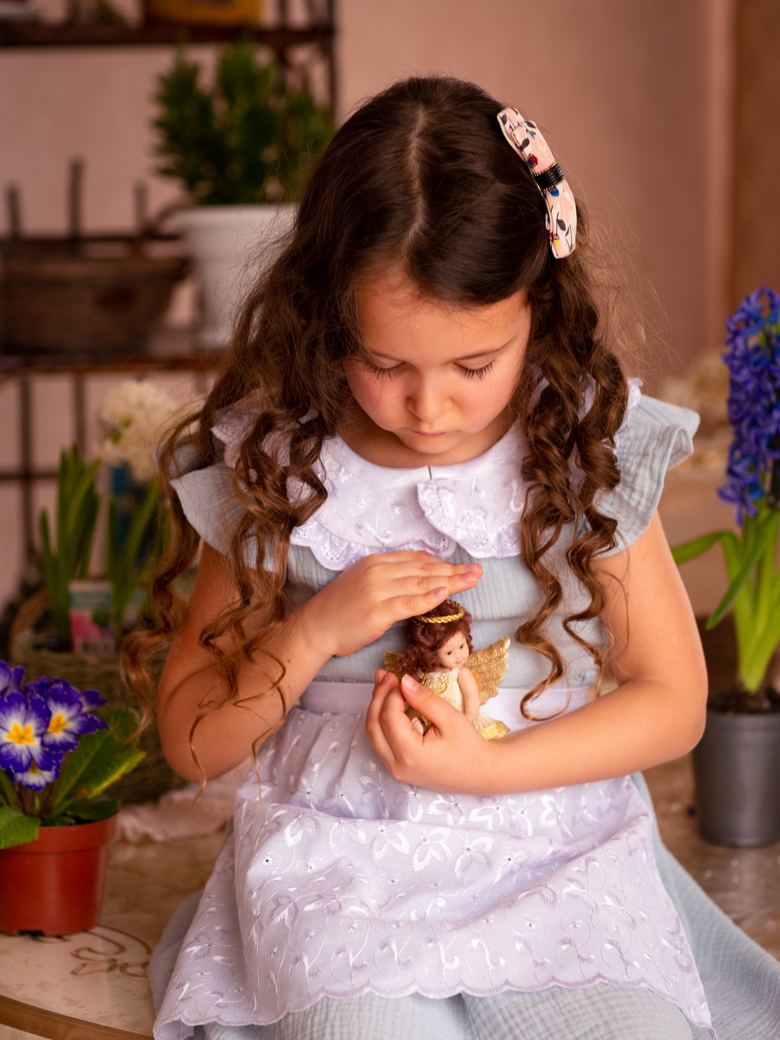 Алла и Варя. Фотограф в Приморско-Ахтарске Марьяна Чопко