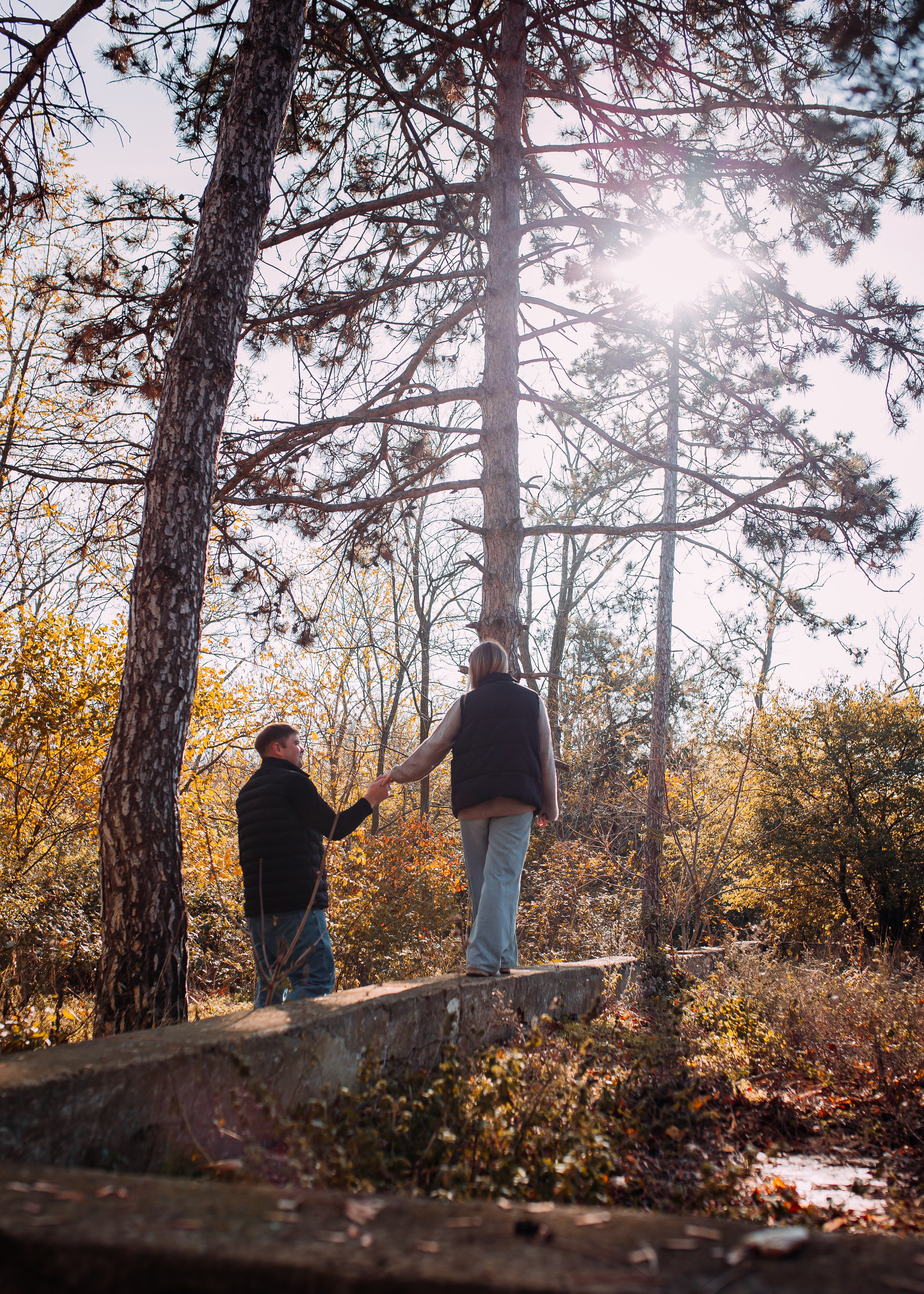 Дима и Настя. Фотограф в Приморско-Ахтарске Марьяна Чопко