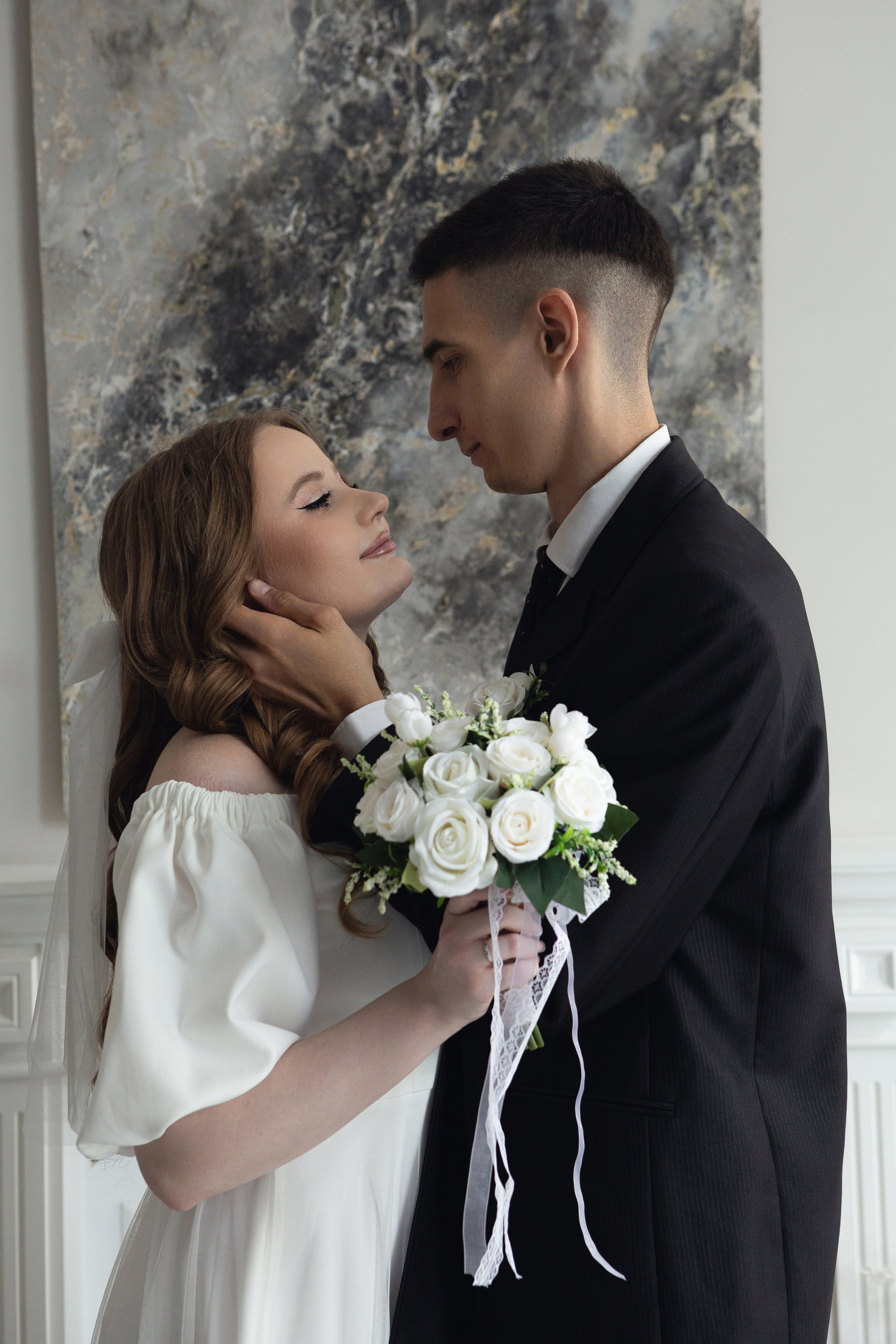 Александра & Семен. Свадебный фотограф в Омске