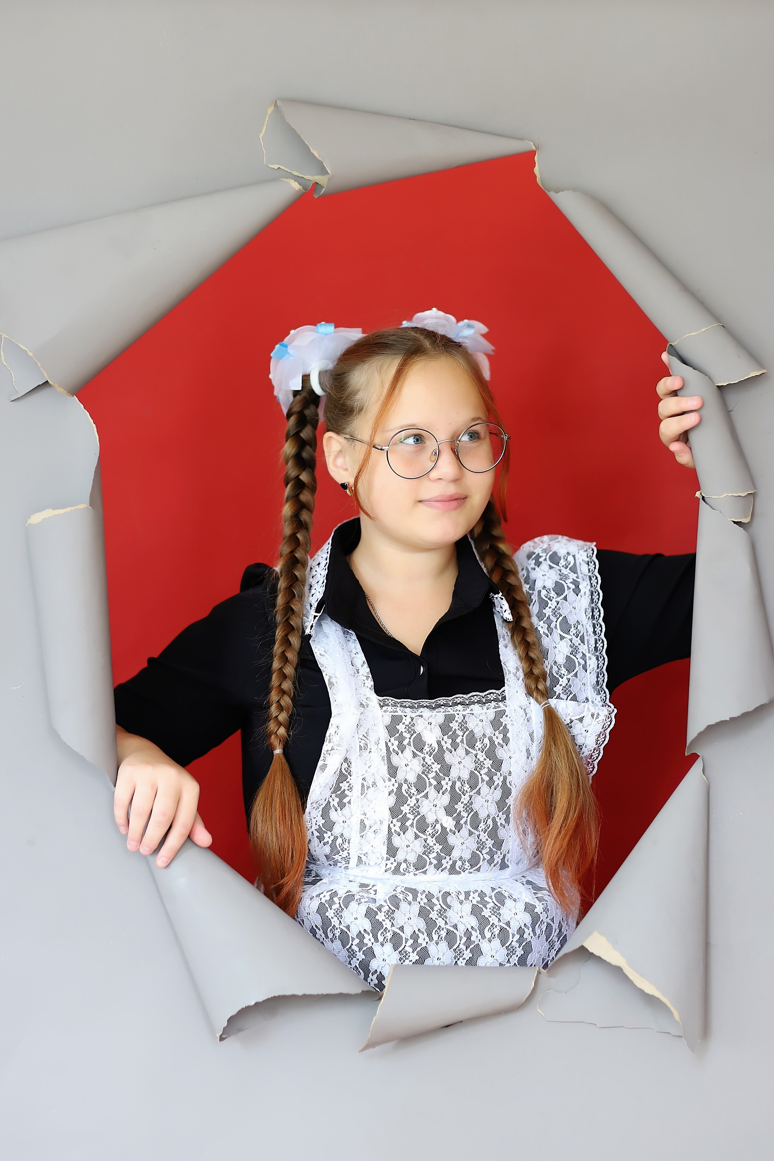 Школьные съёмки. Семейный фотограф в Прокопьевске Екатерина Финаскова