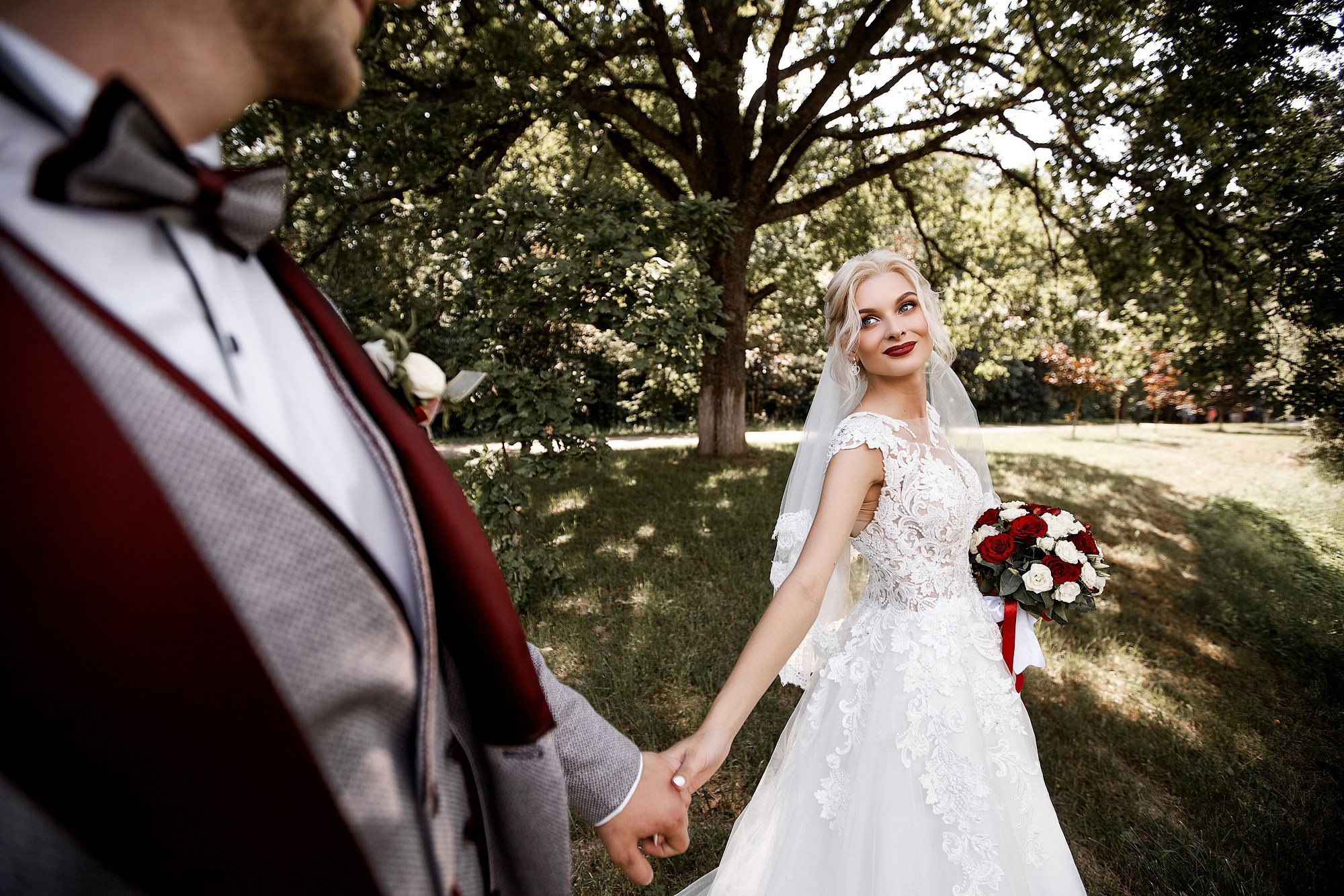 Наталья и Илья. Свадебная фотосъёмка в Брянске | Влад и Ирина Тютьковы