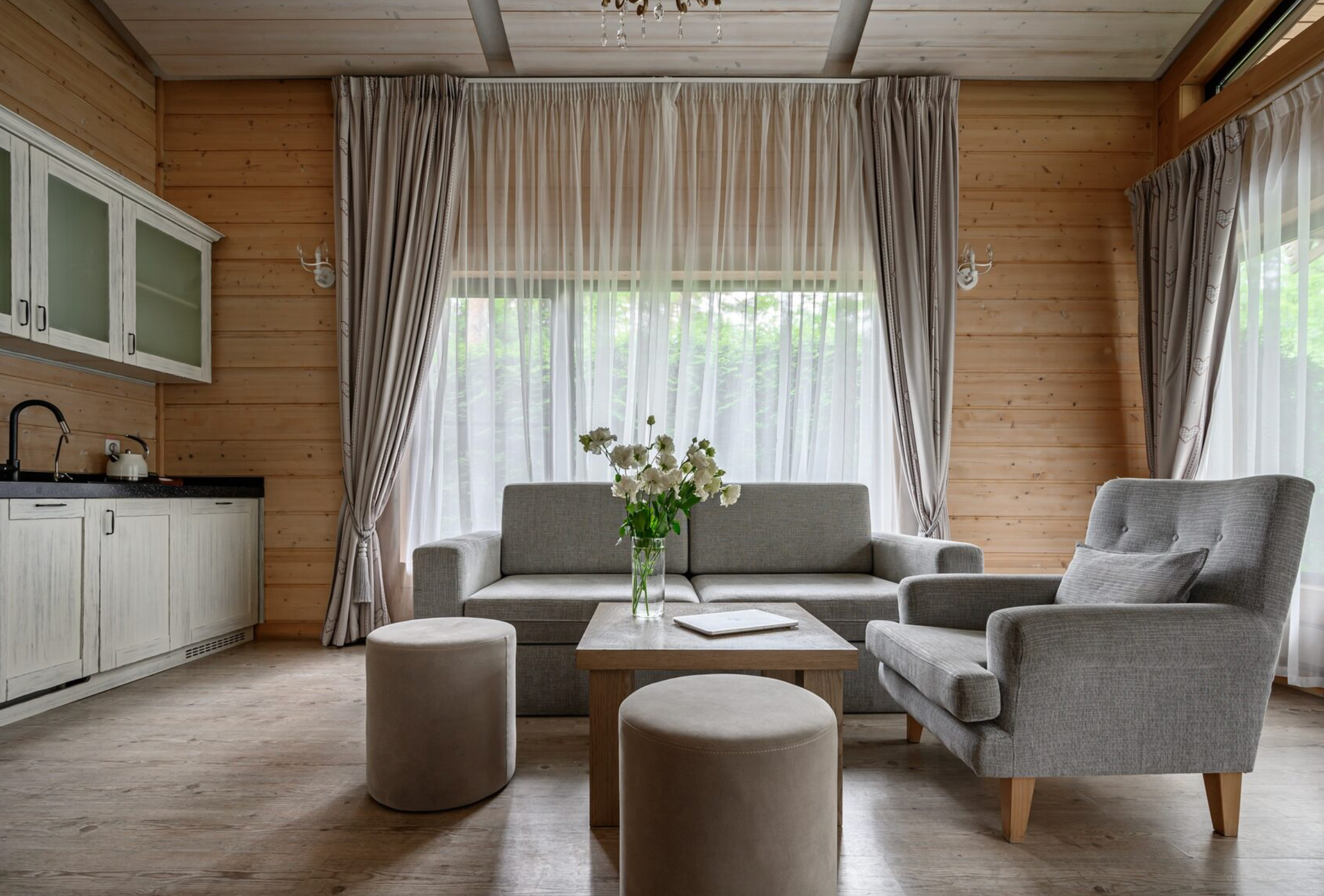 Примеры интерьерной съемки