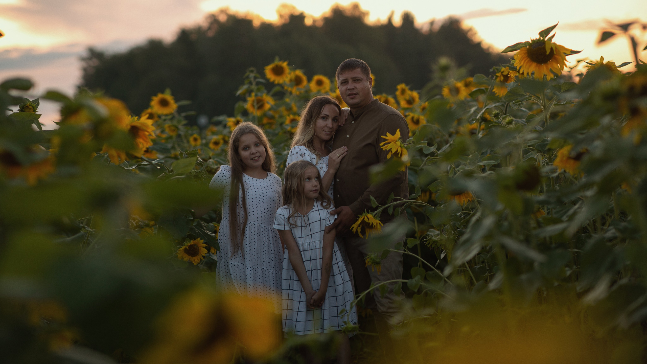 Семейные истории. Савельева Кристина Художественный фотограф В Томске