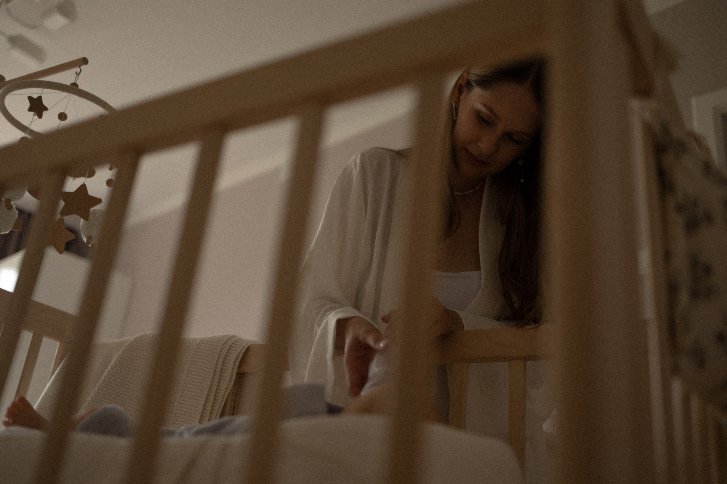 Сладкие пяточки. Фотограф Daria Wilner