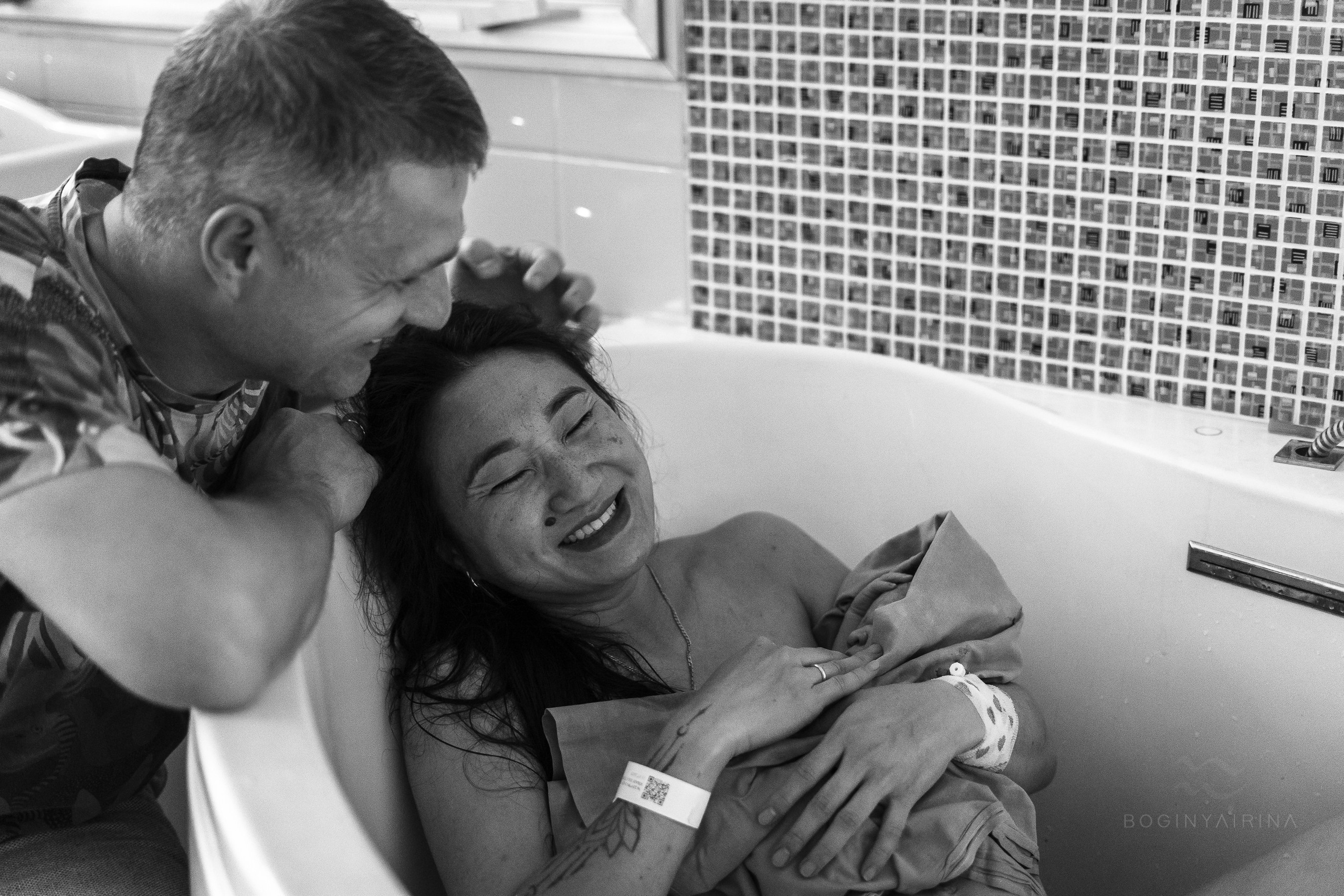 Богиня на роды