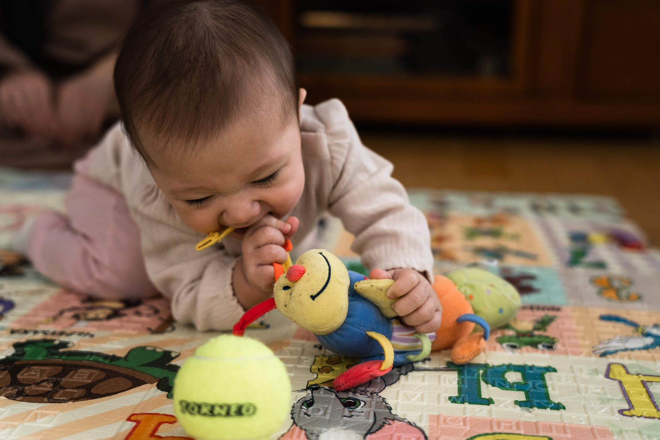 лайфстайл фотосессия дома