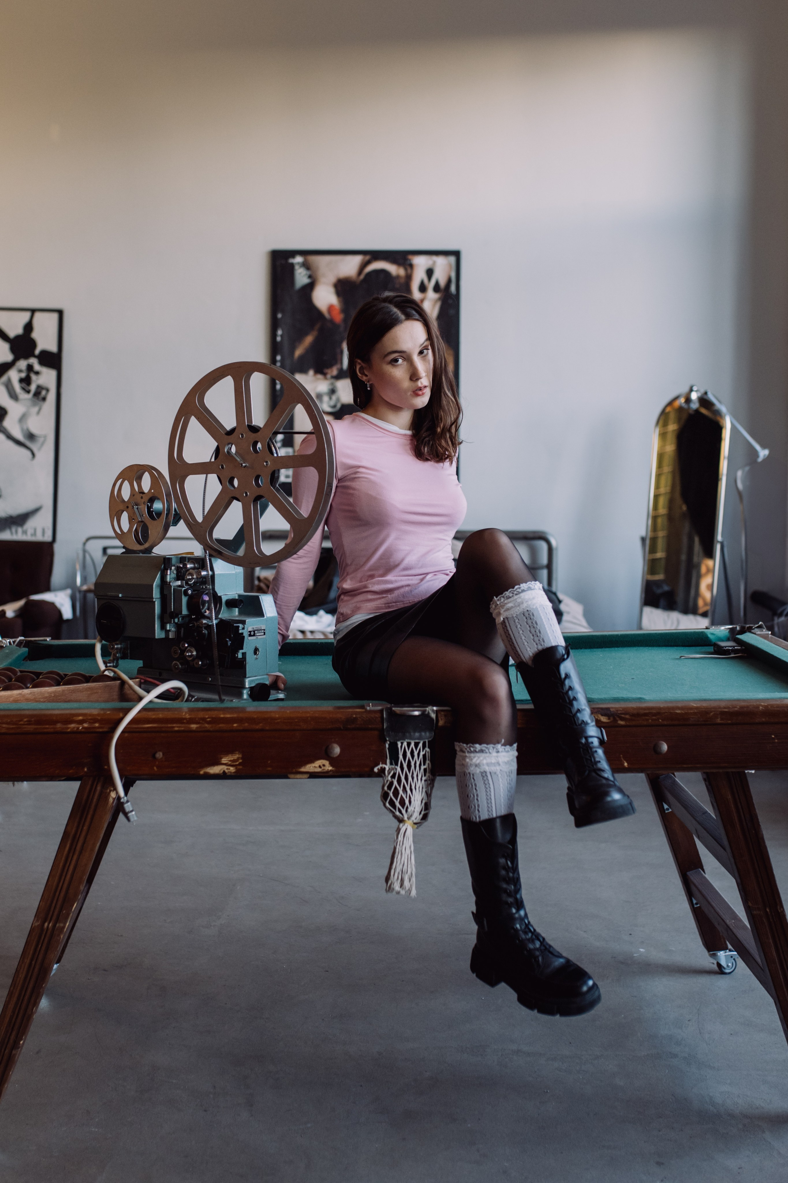 Классические съёмки. Happiness is in the moments