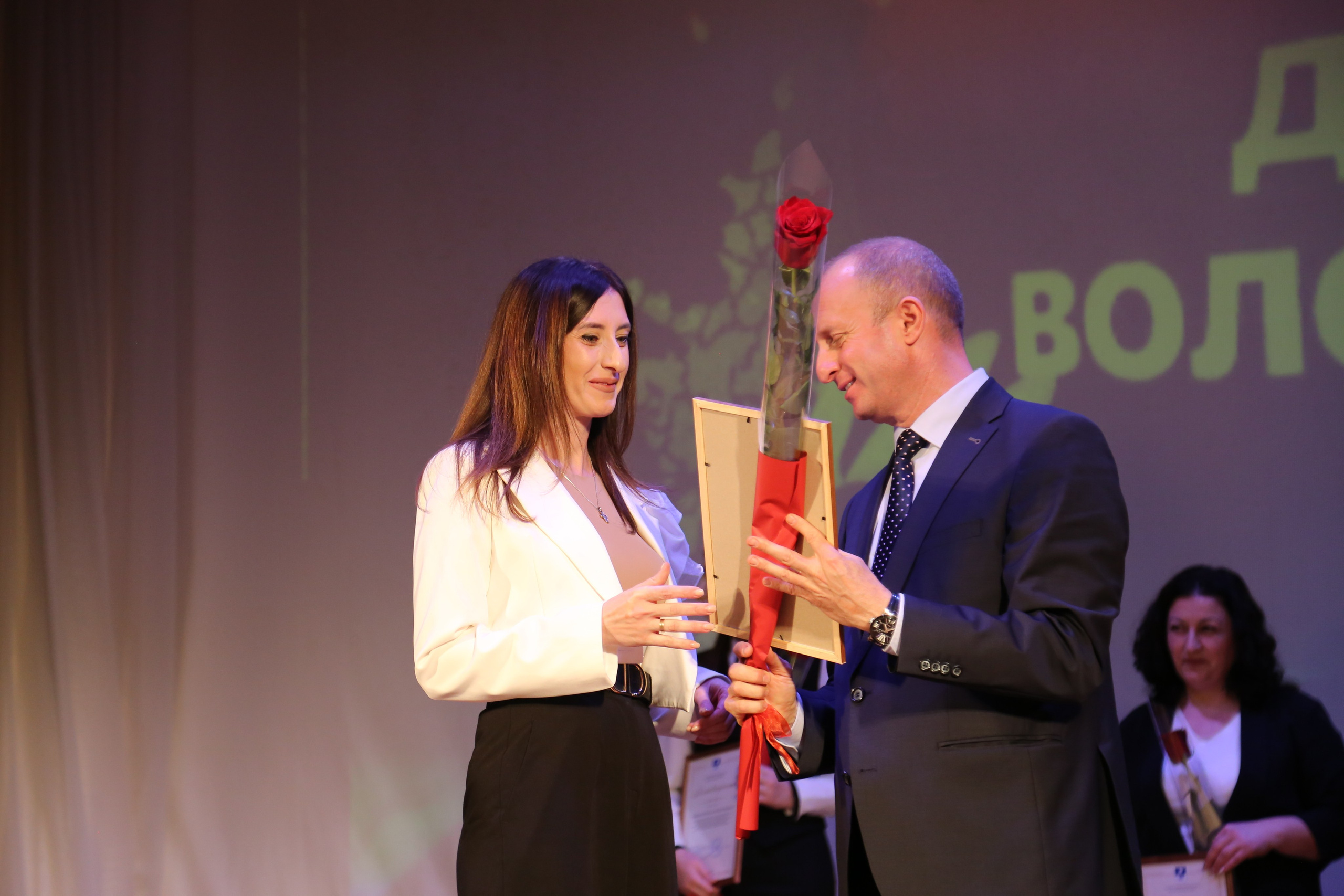 День Волонтёра. Жизнь курорта Кабардинка в фотографиях