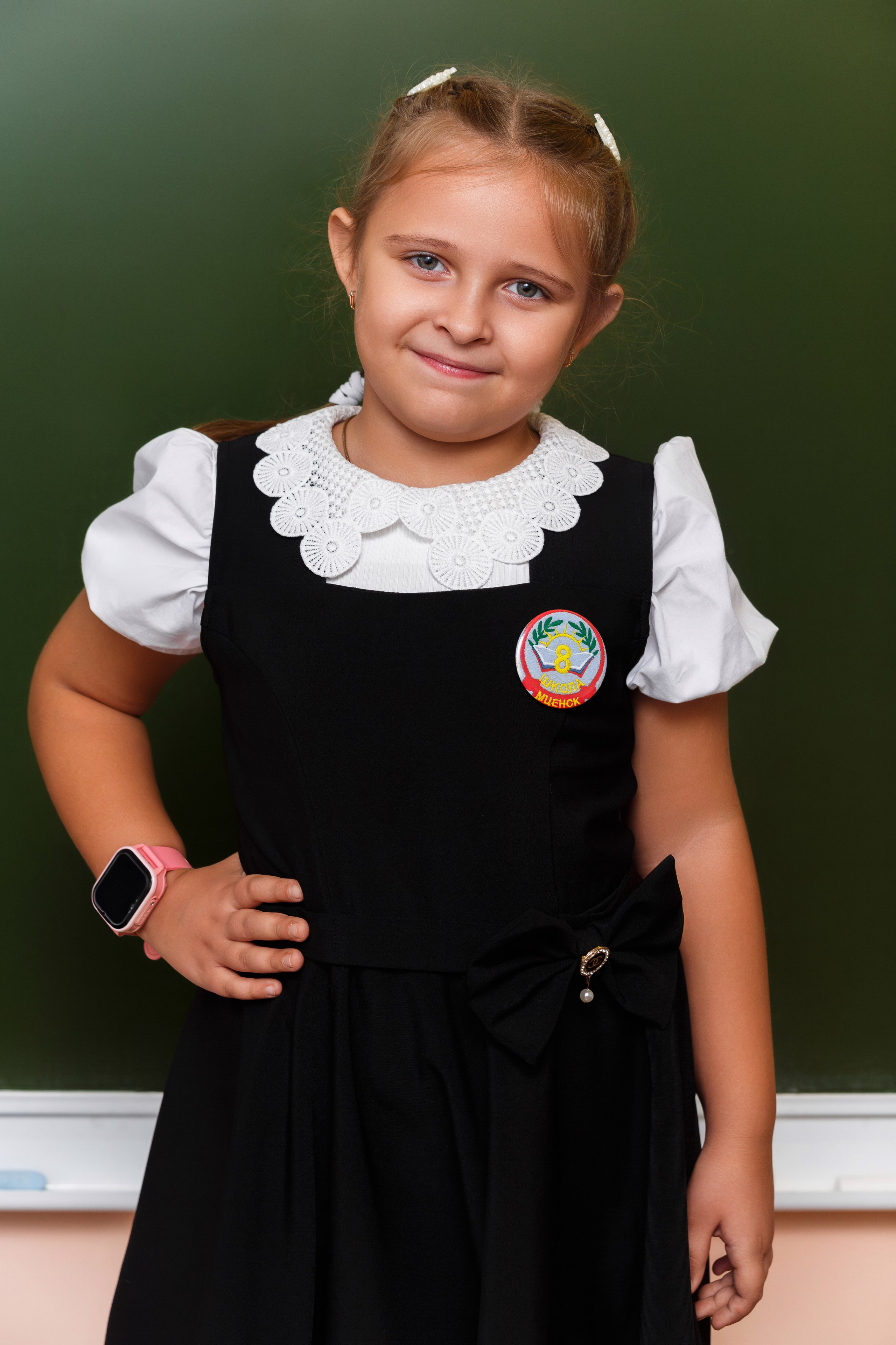 СЪЕМКА ПОРТРЕТОВ ПЕРВОКЛАССНИКОВ В КЛАССЕ. ТВОЙ АЛЬБОМ / ТВОИ ПРАВИЛА