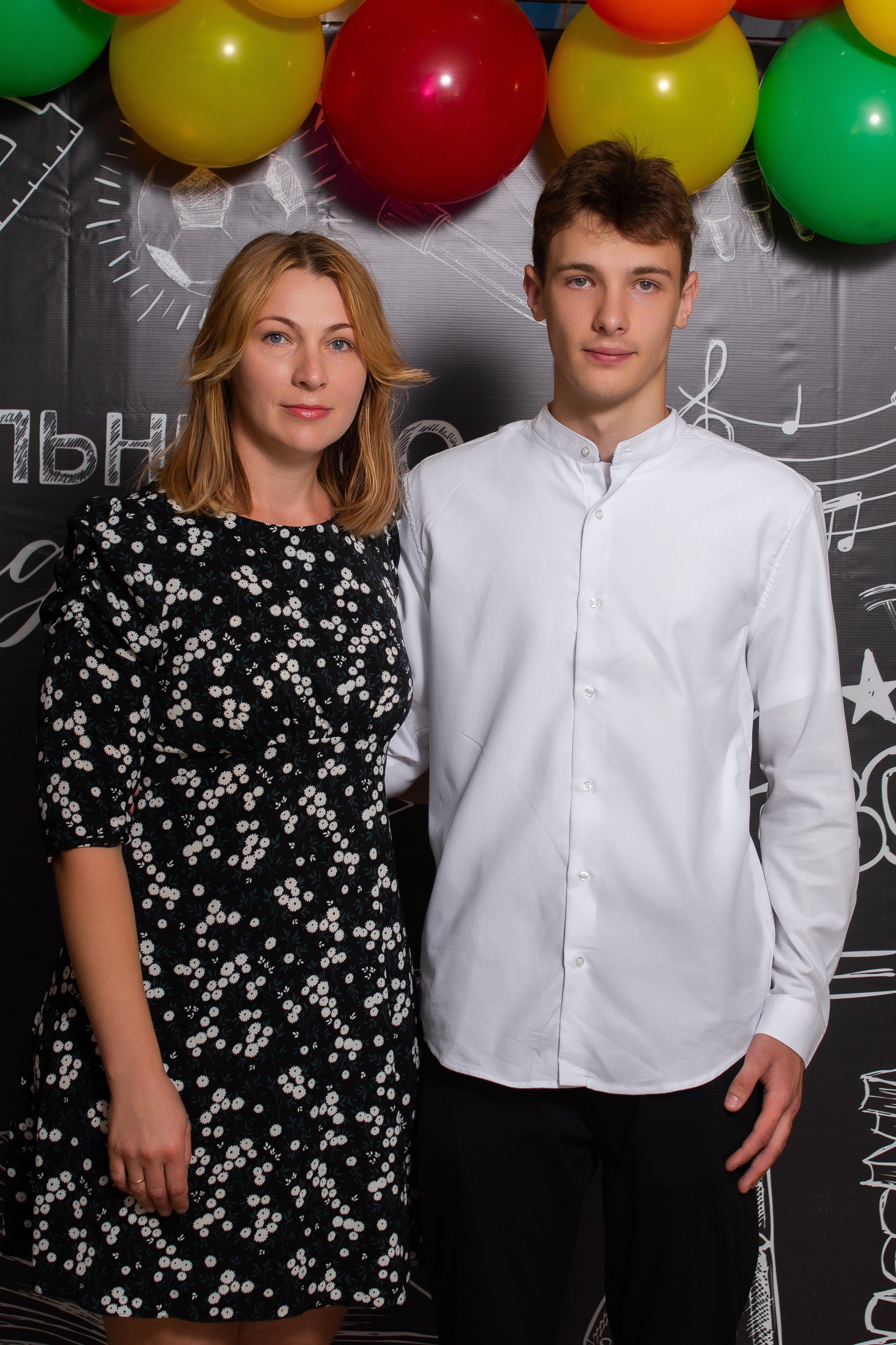 1 сентября 9 школа (фотосессия с родителями). ТВОЙ АЛЬБОМ / ТВОИ ПРАВИЛА