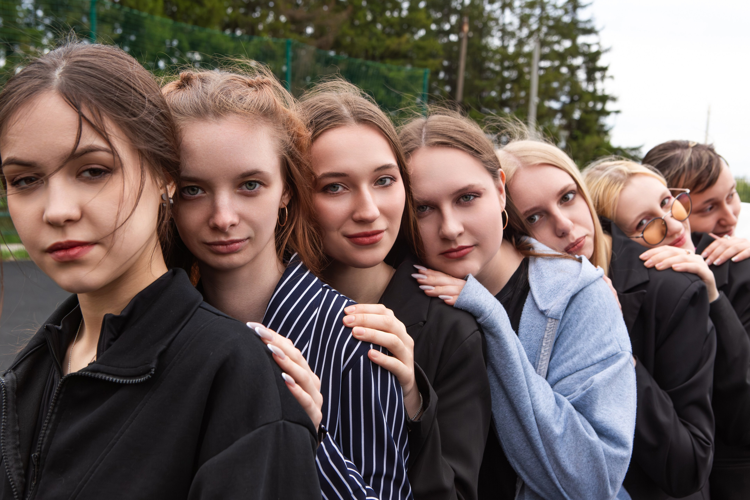 ФОТОСЕССИЯ НА УЛИЦЕ ДЛЯ БУДУЩИХ УЧИТЕЛЕЙ — выпускников ЧППК. ТВОЙ АЛЬБОМ / ТВОИ ПРАВИЛА