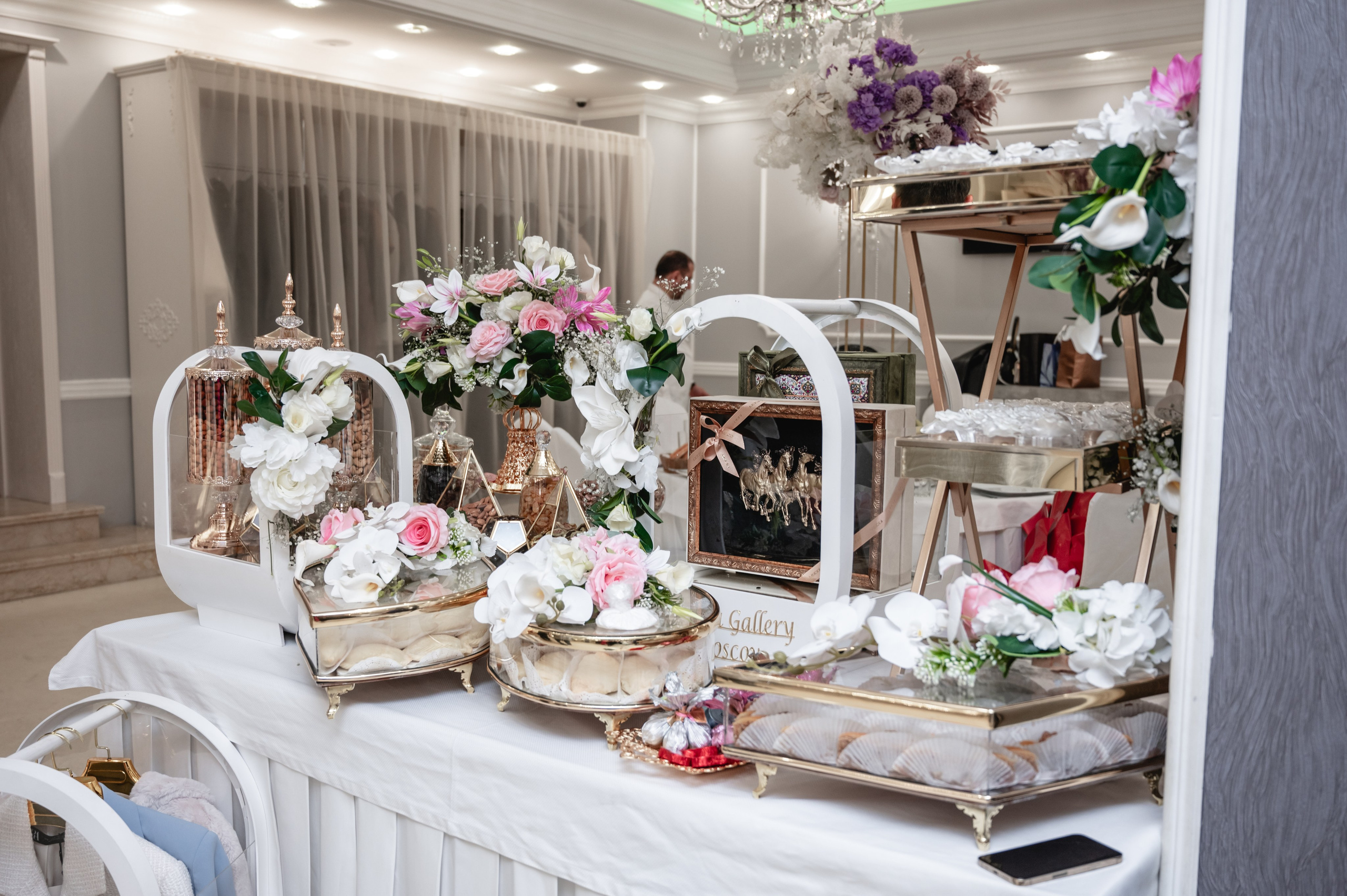 Сватовство. Свадебный фотограф Татьяна Сорока Москва и МО