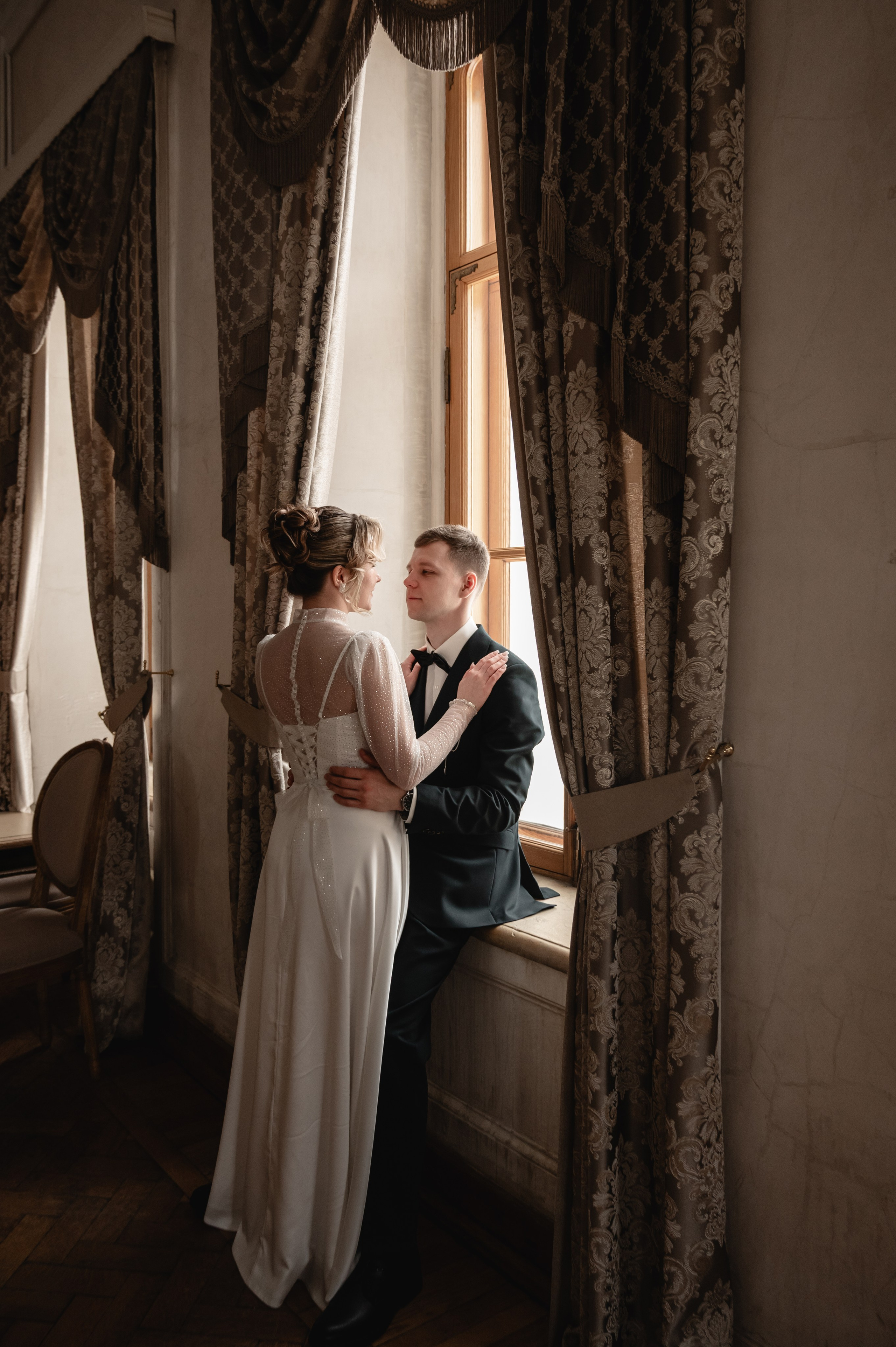 Алина & Иван. Свадебный фотограф Татьяна Сорока Москва и МО