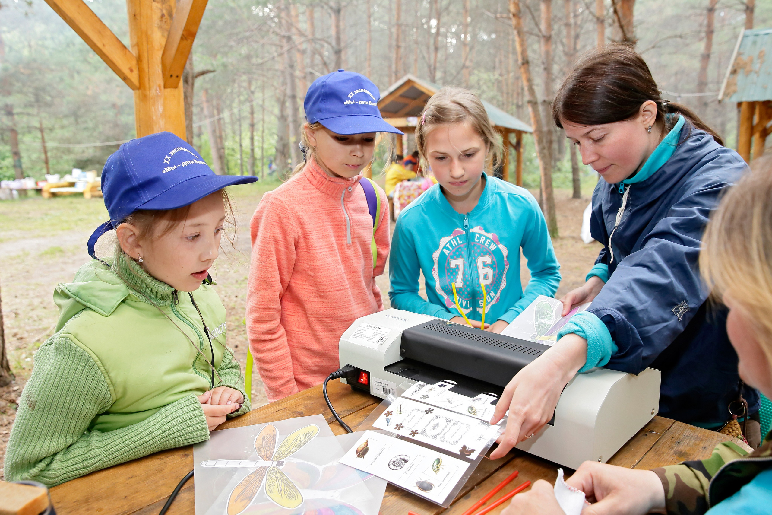 Мы — дети Волги 2018. Попов.фото — Предметная фотостудия в Новой Москве