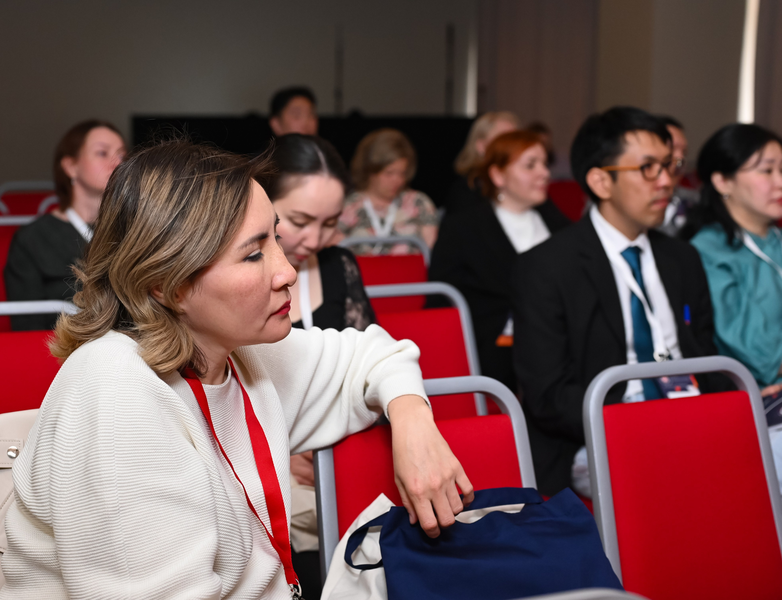 Съезд РО Медицинских Генетиков. ZDARONOKIA Репортажный фотограф