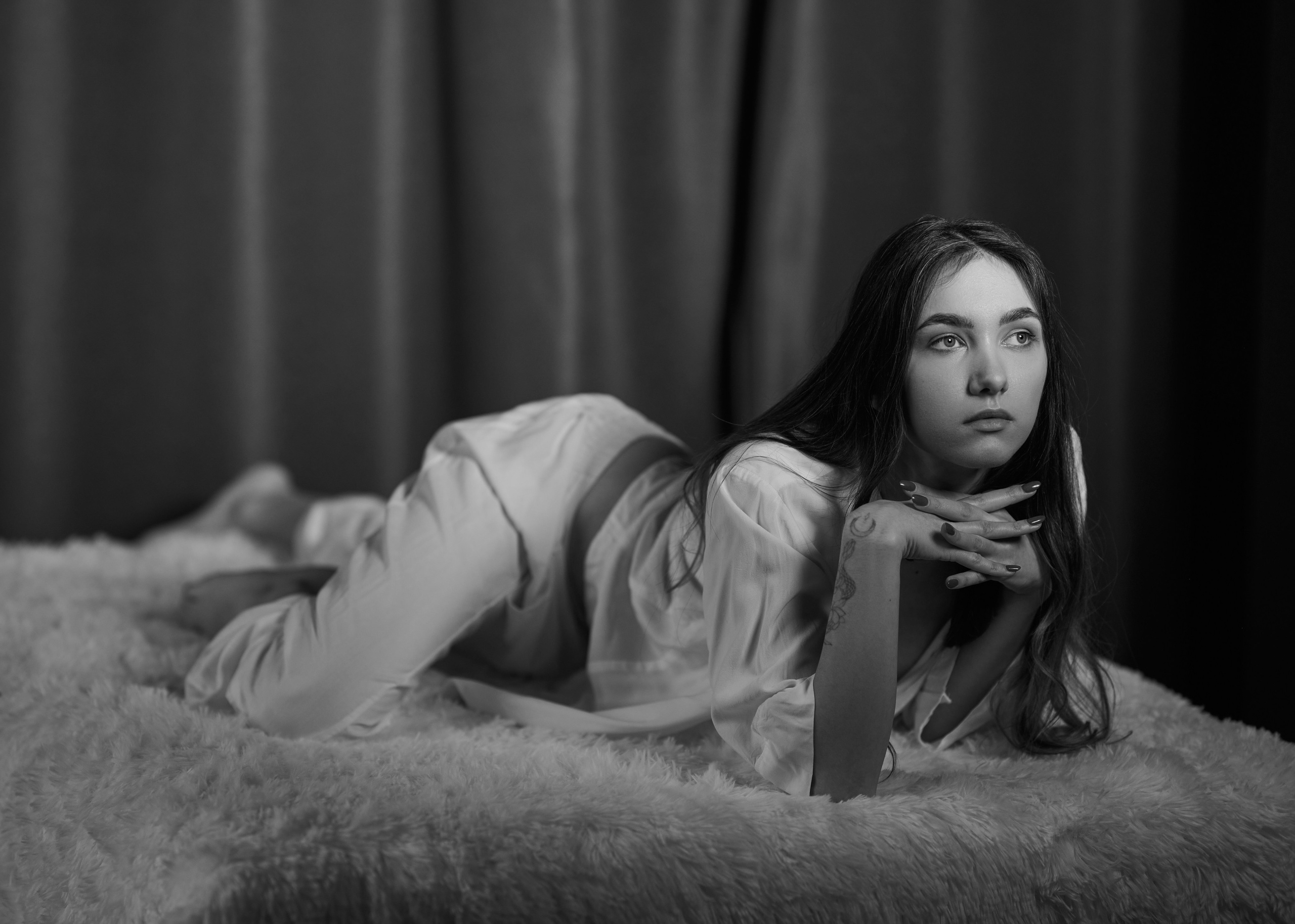 Александра. Наедине с собой