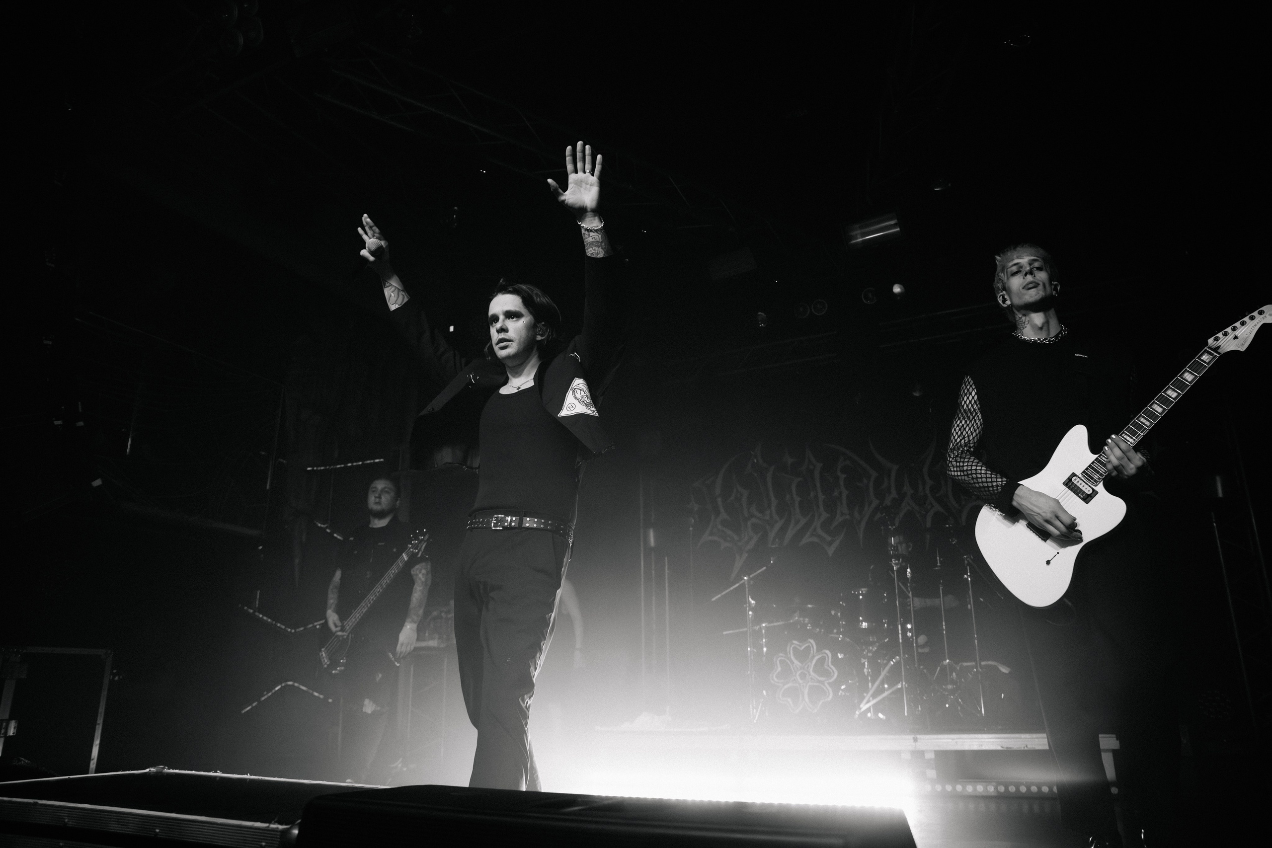 WILDWAYS | Рязань | 21 мая | Deep club. Фотограф Ершова Светлана