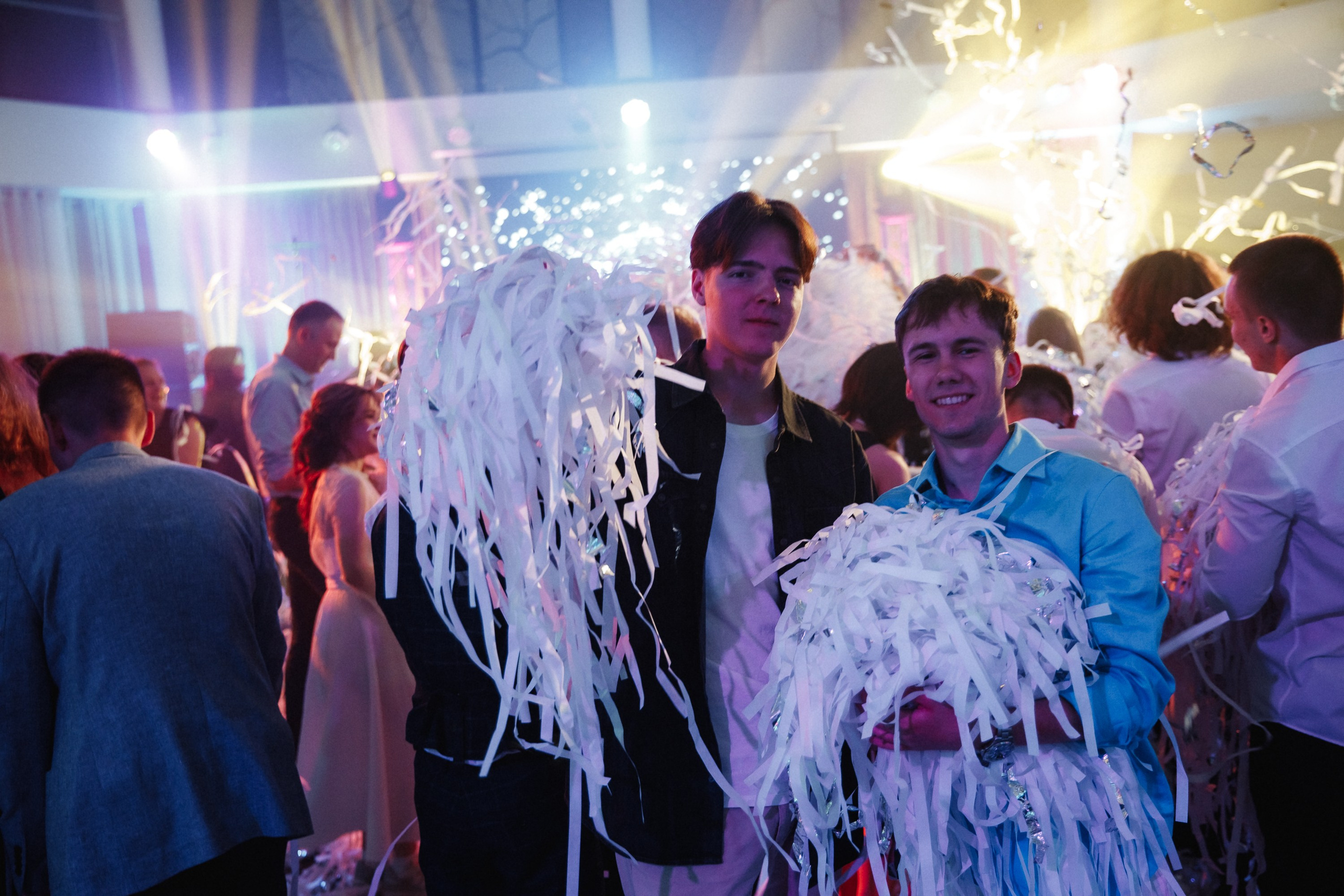 Выпускной. Свадебный фотограф Дмитрий Воробьев Ярославль