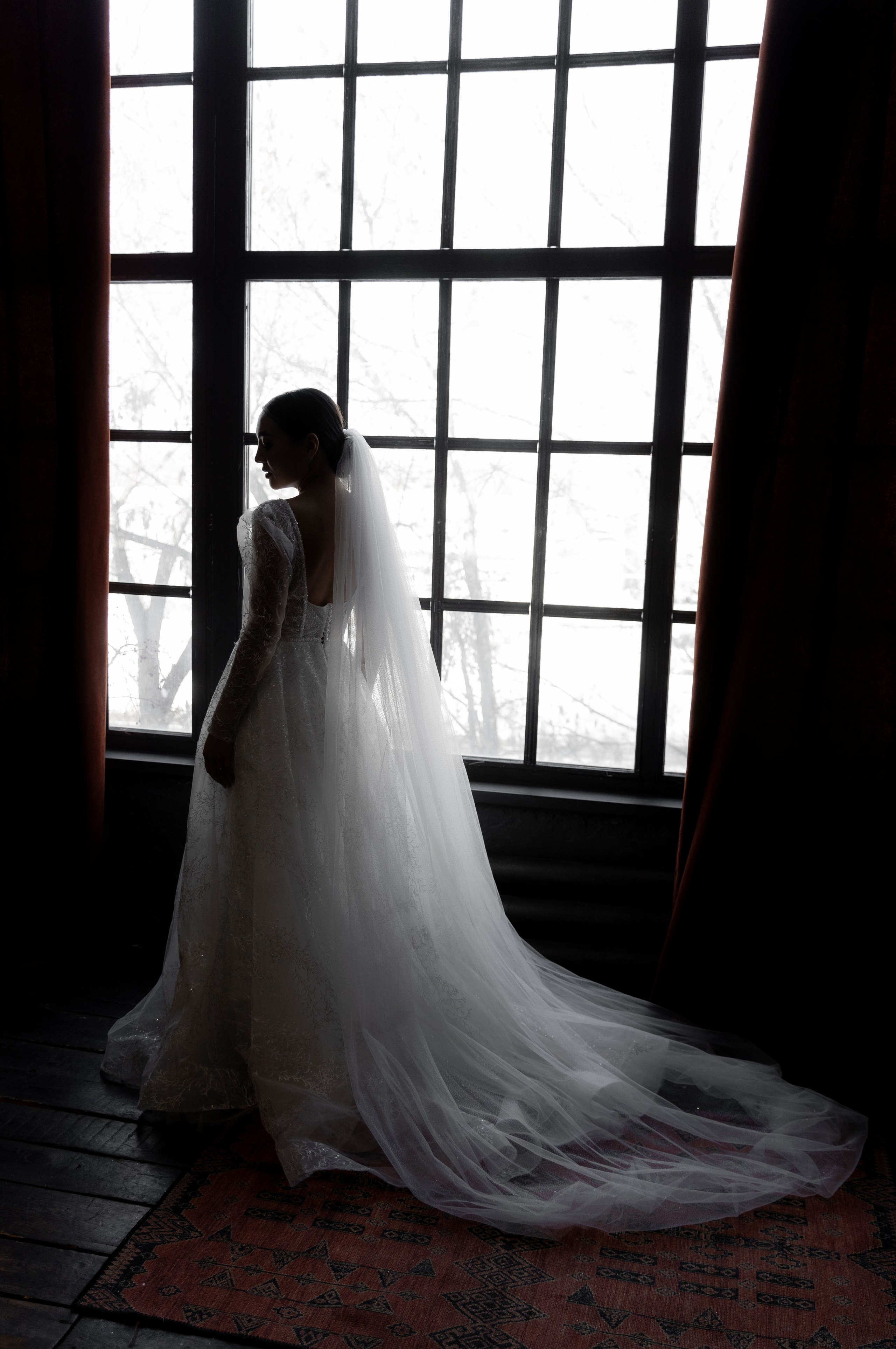 Олжас и Жанна